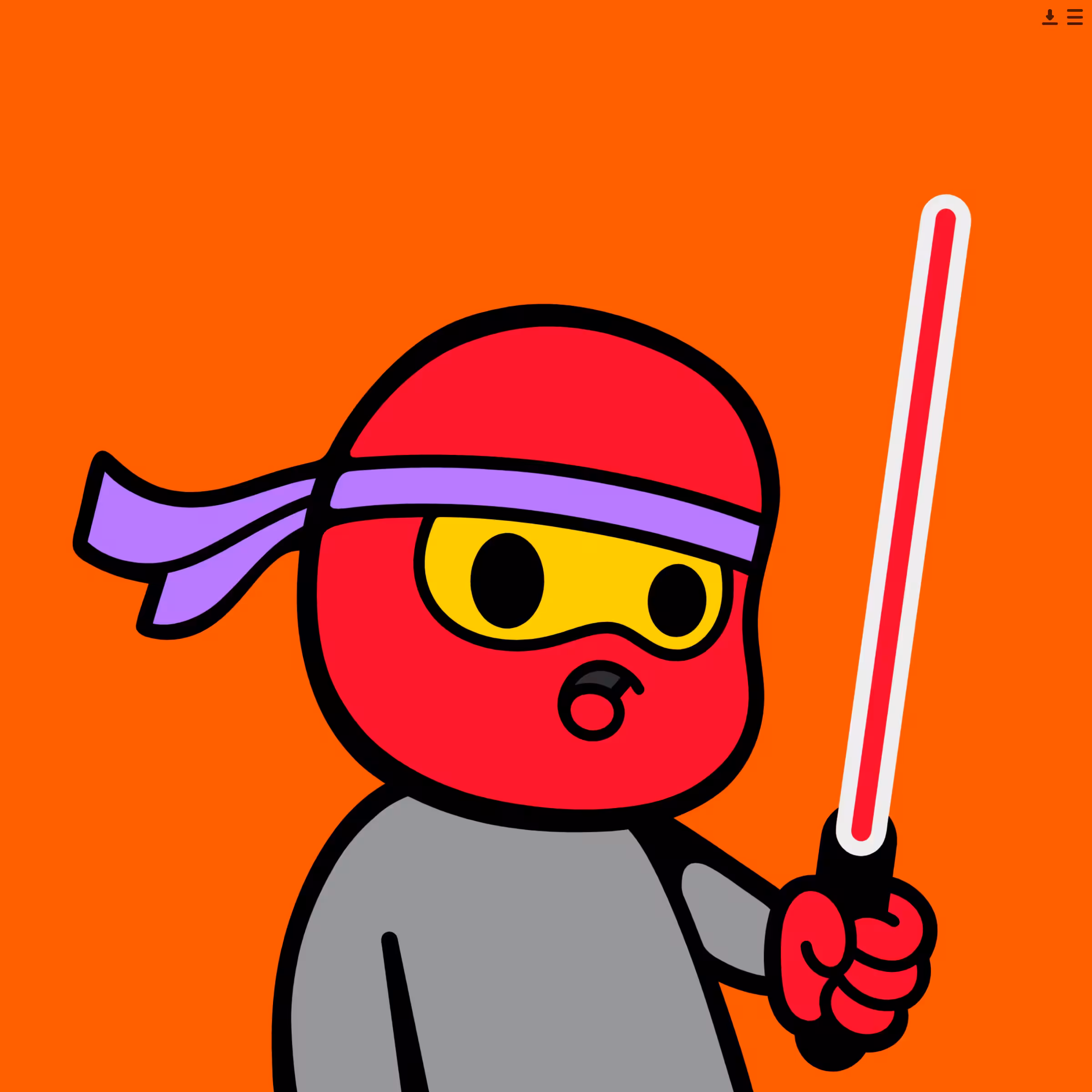 Pizza Ninjas #811