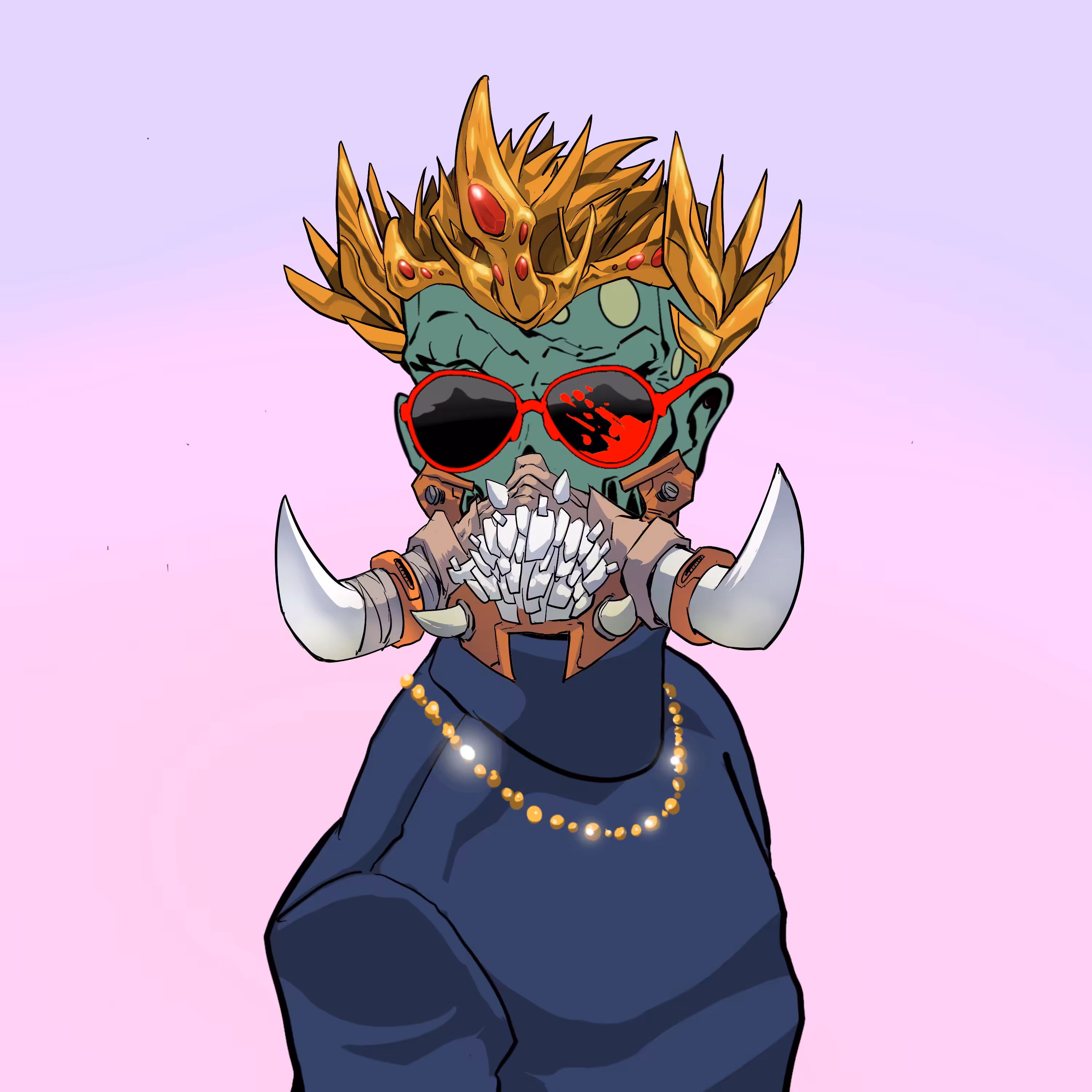 GlieseZombiePFP #3130