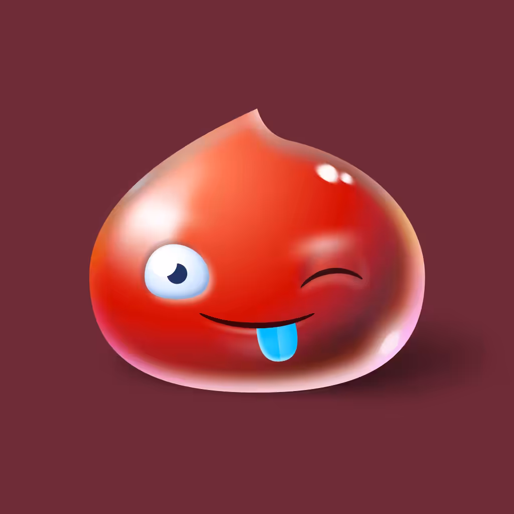Slimes World: Slime #441