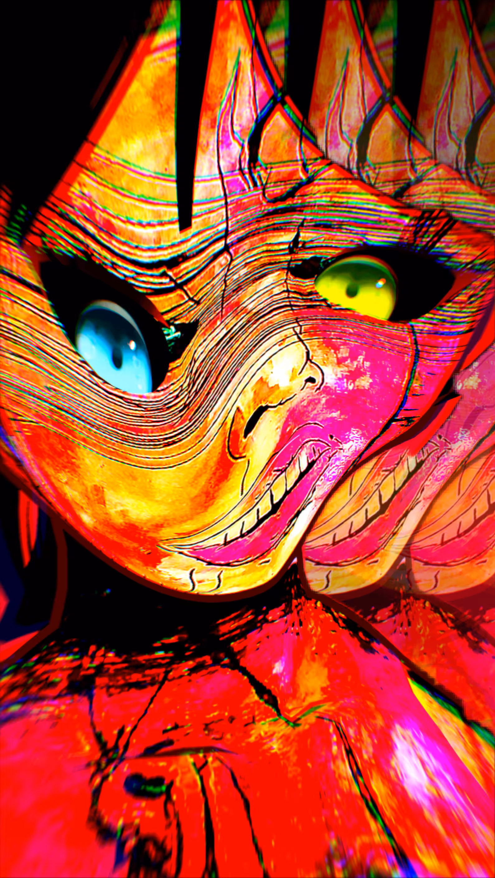 C:/> #162 CLONE Z ⍭ CURSED NFT ⍭