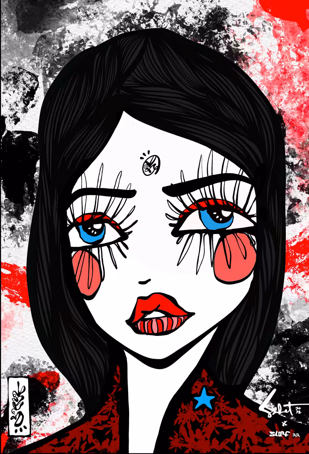 2022 Supernova X STARGIRL by SABET by Supernova
