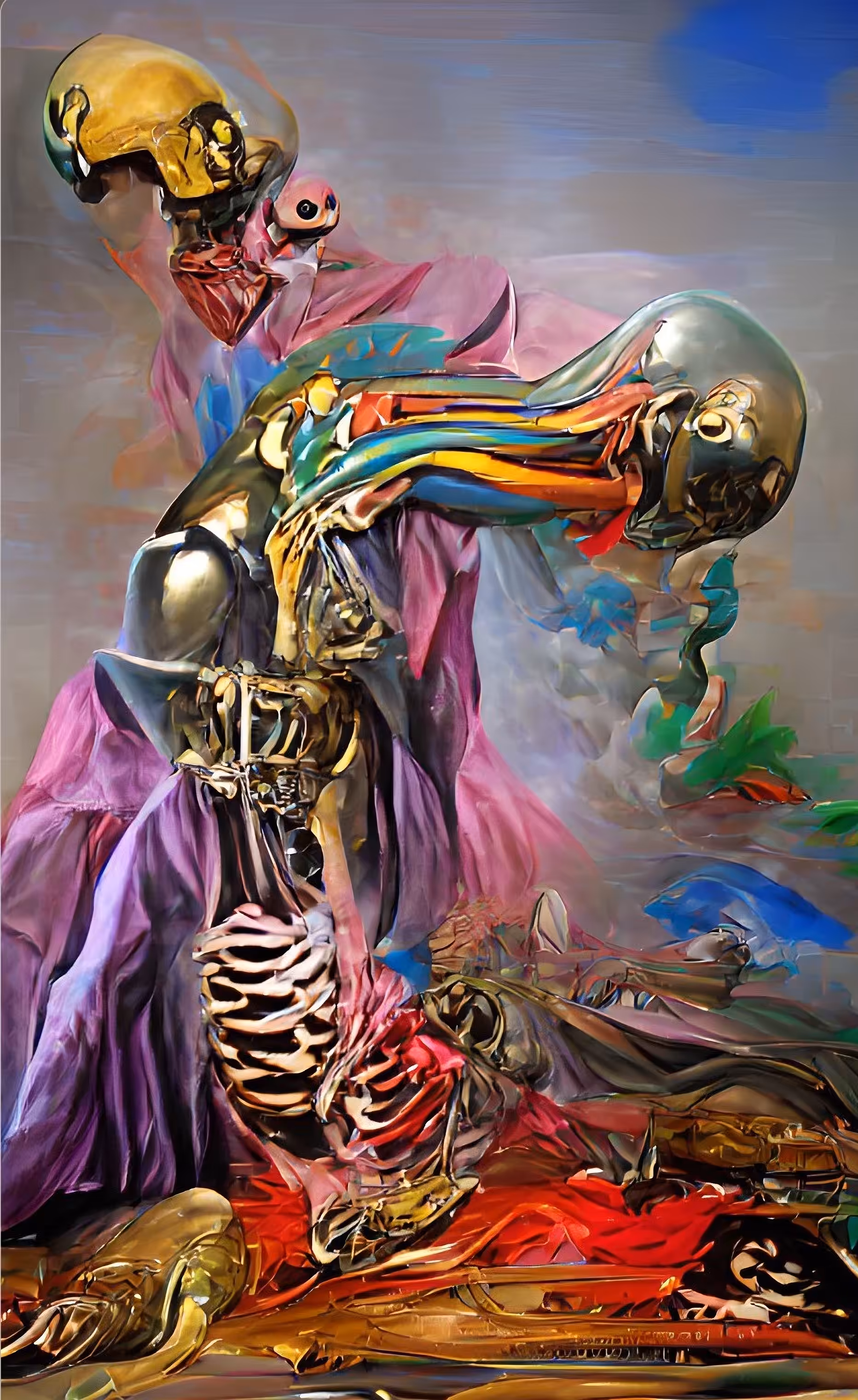AI Series - C3PO's Last Stand