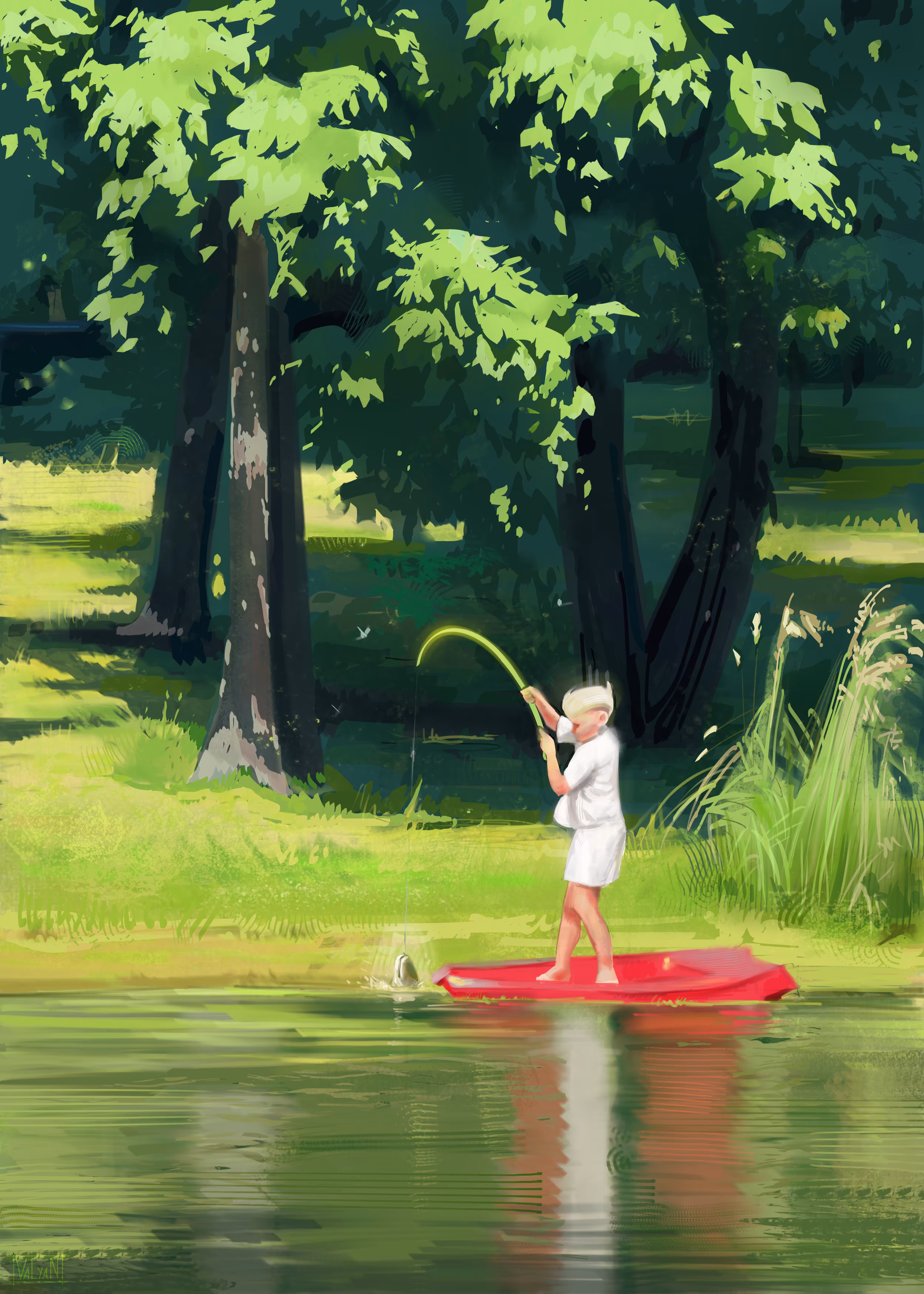 Big fish