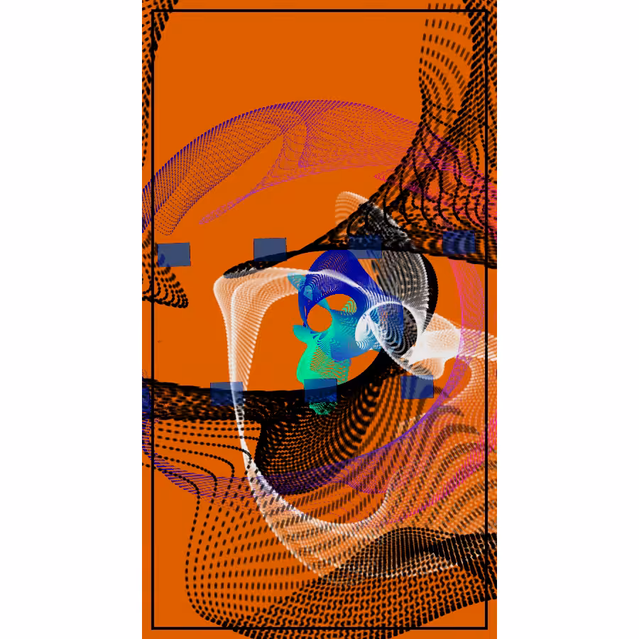 Abstract Hedonism #142