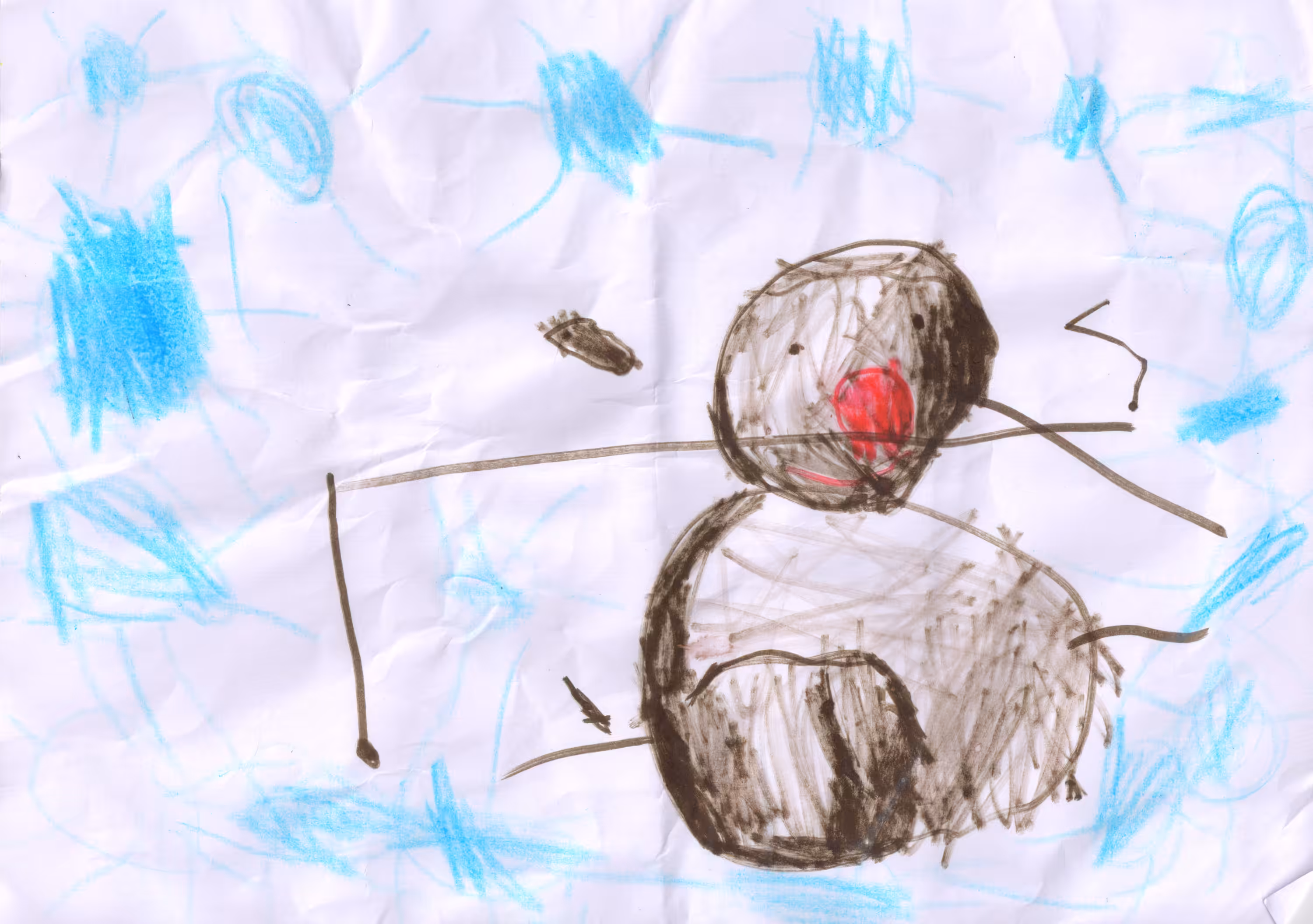 Il signor Pandoro (Mr. Pandoro)
