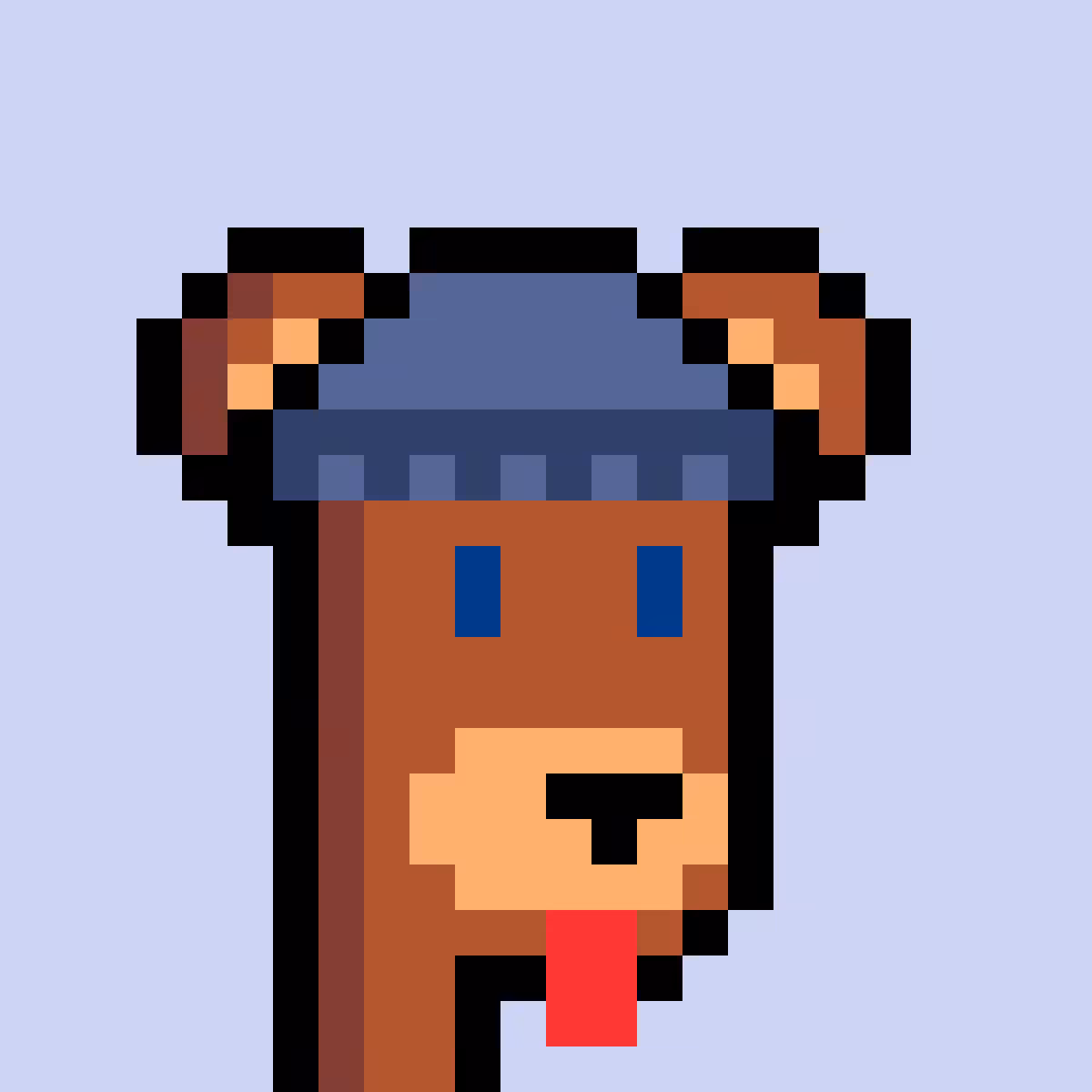 BearPunks #1422