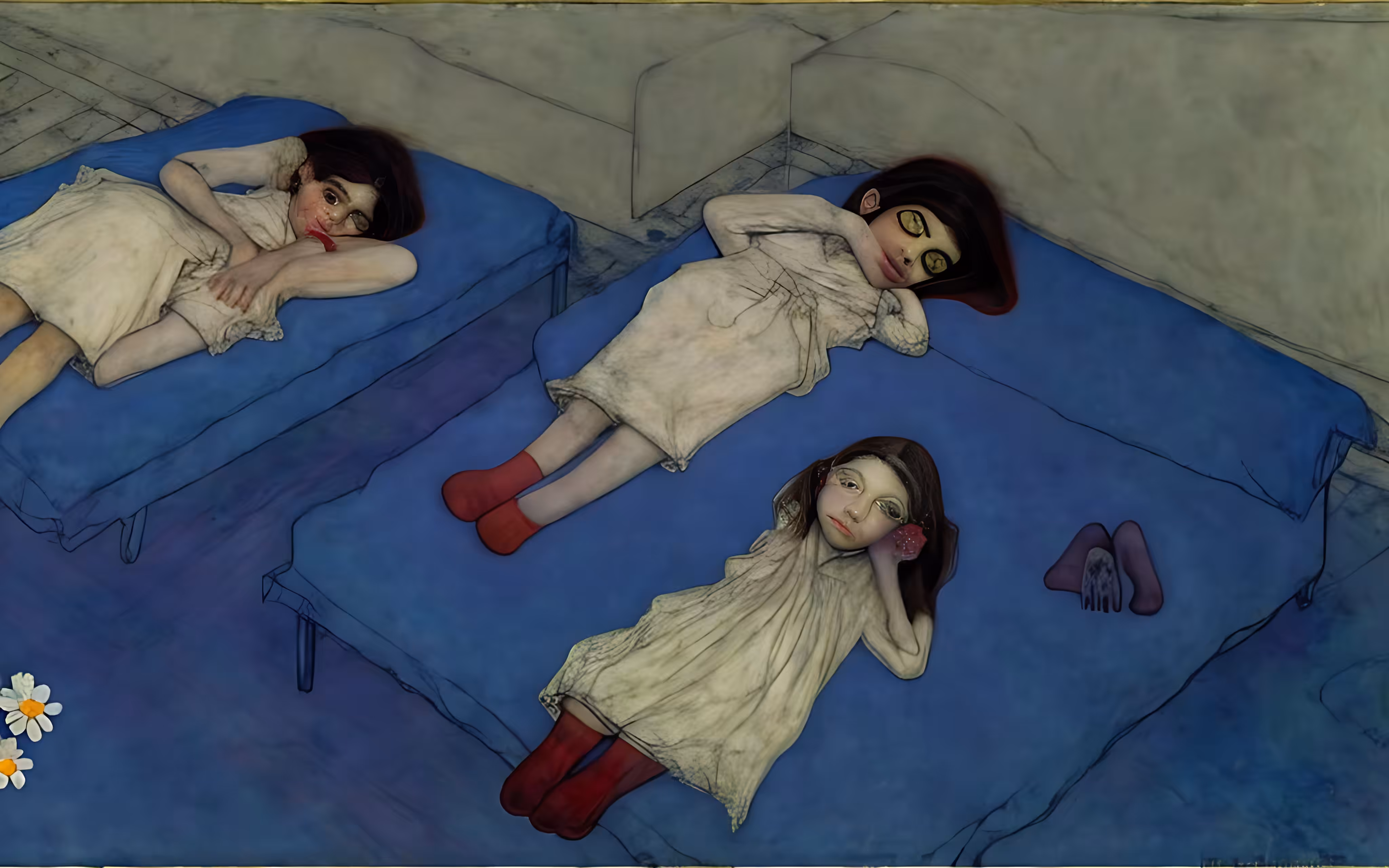 "Children's room"-726