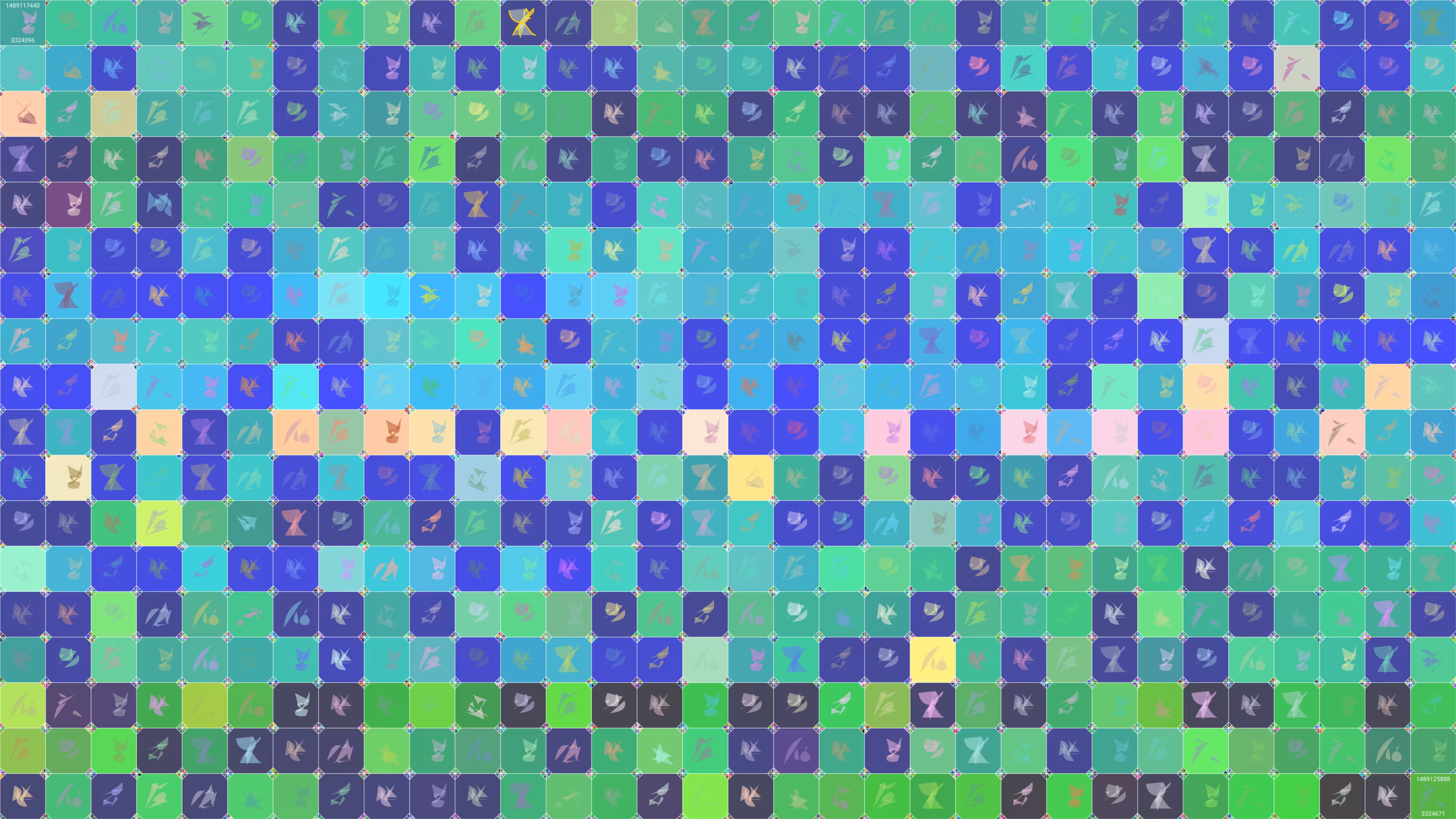 CryptoArte: Painting #5771