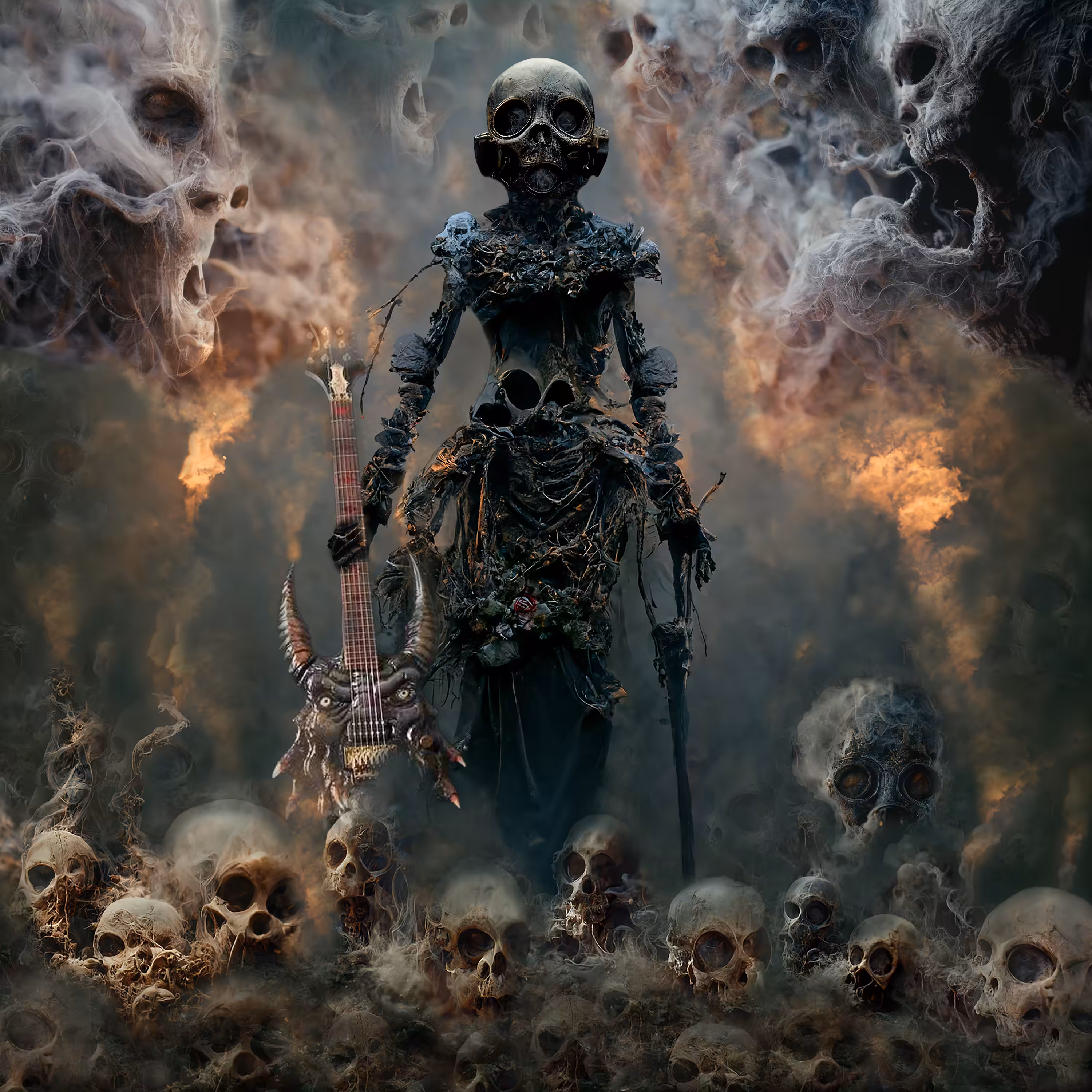Harvester of Sorrow
