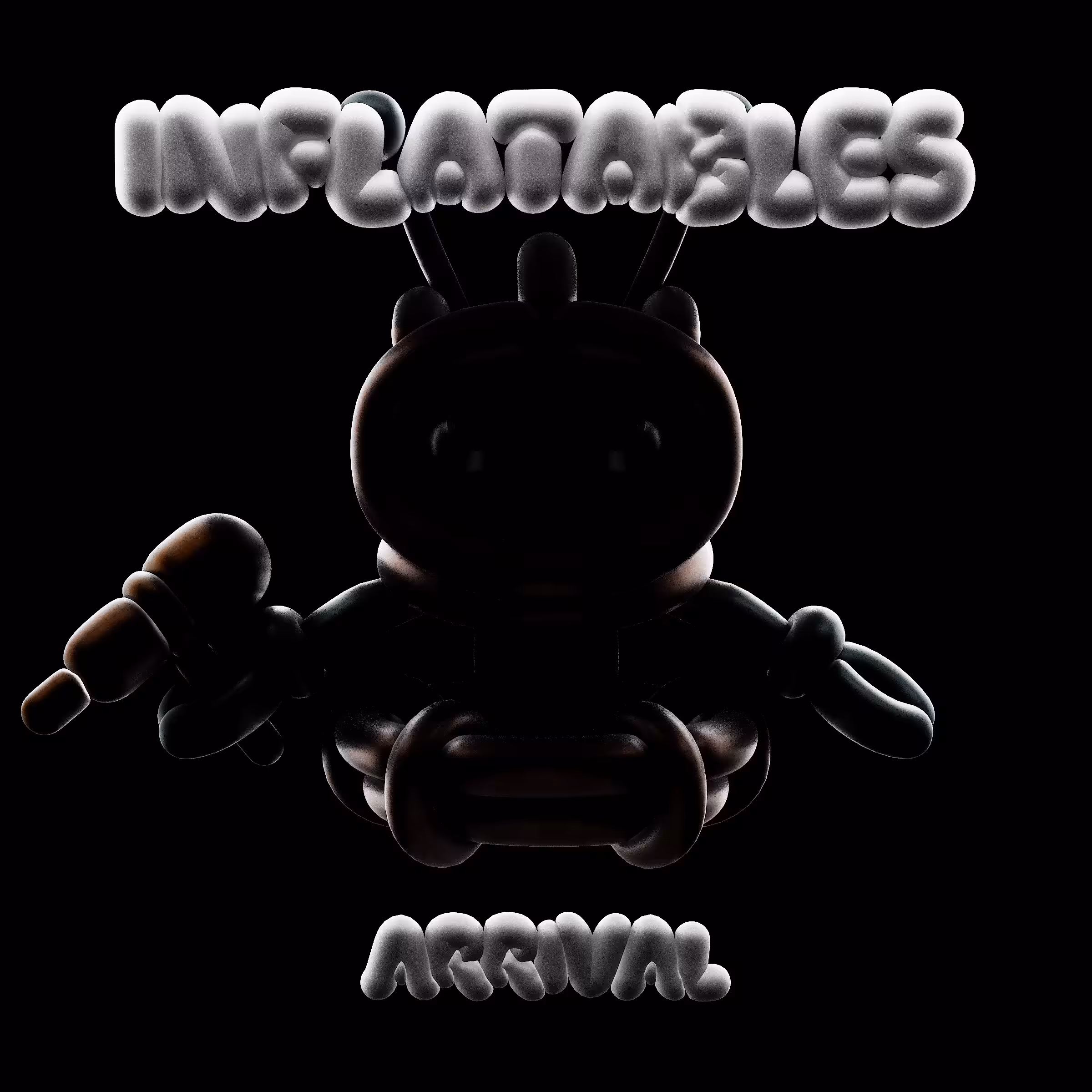 Inflatables: Arrival