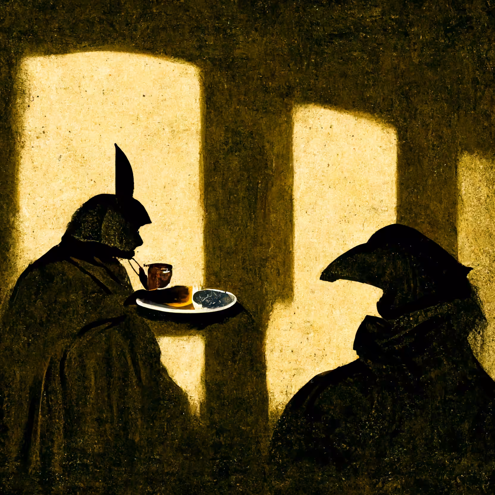 CRIME BREAKFAST