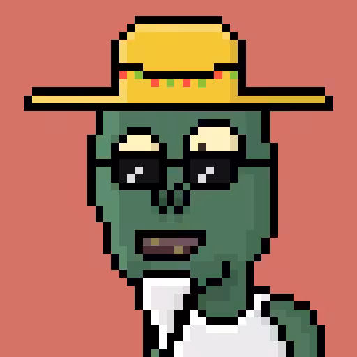 Pixel Zombies #20