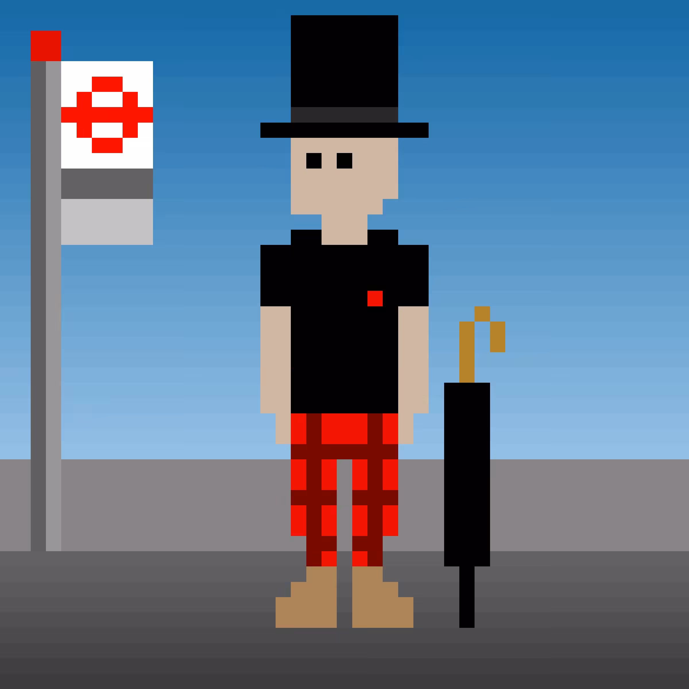 CryptoLondoner #864