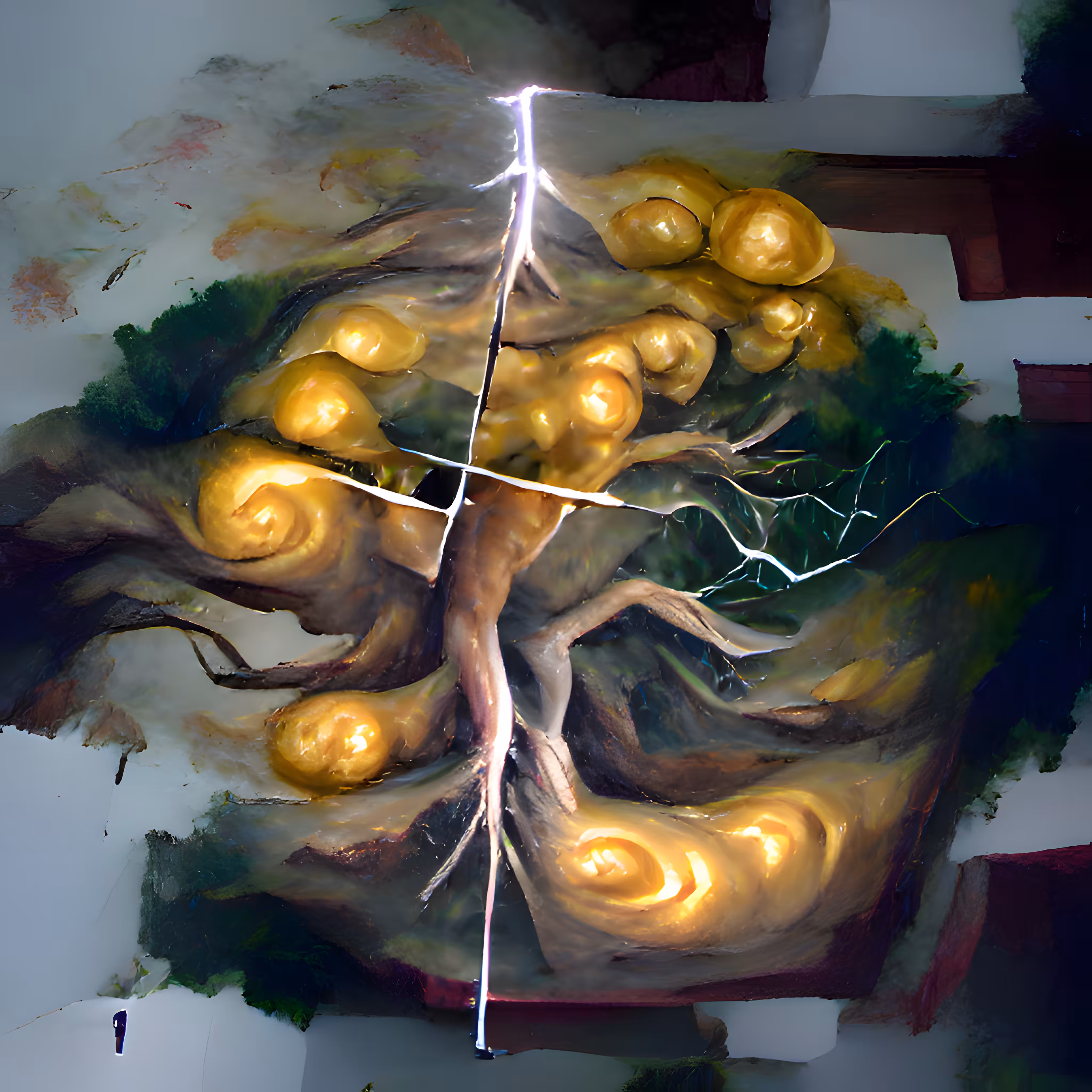 The Lightning Tree