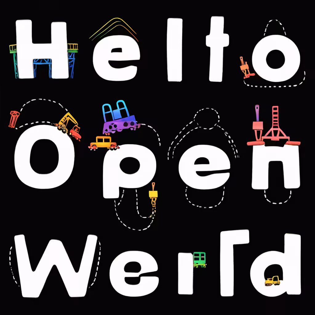 Hello OpenWorld #85