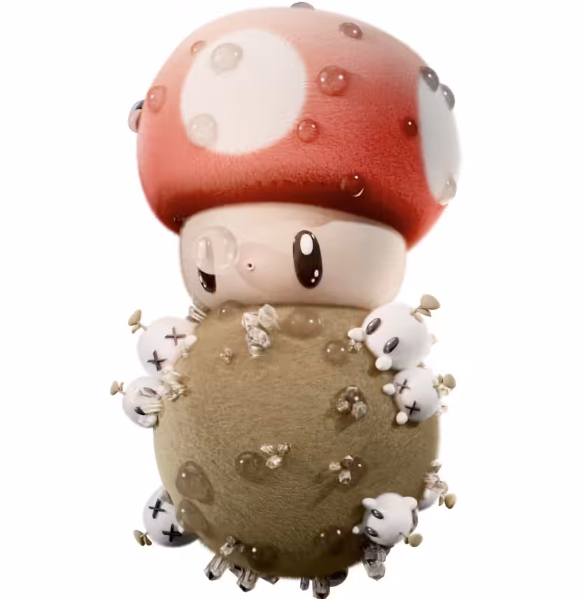 Toad World Drip - Optimized