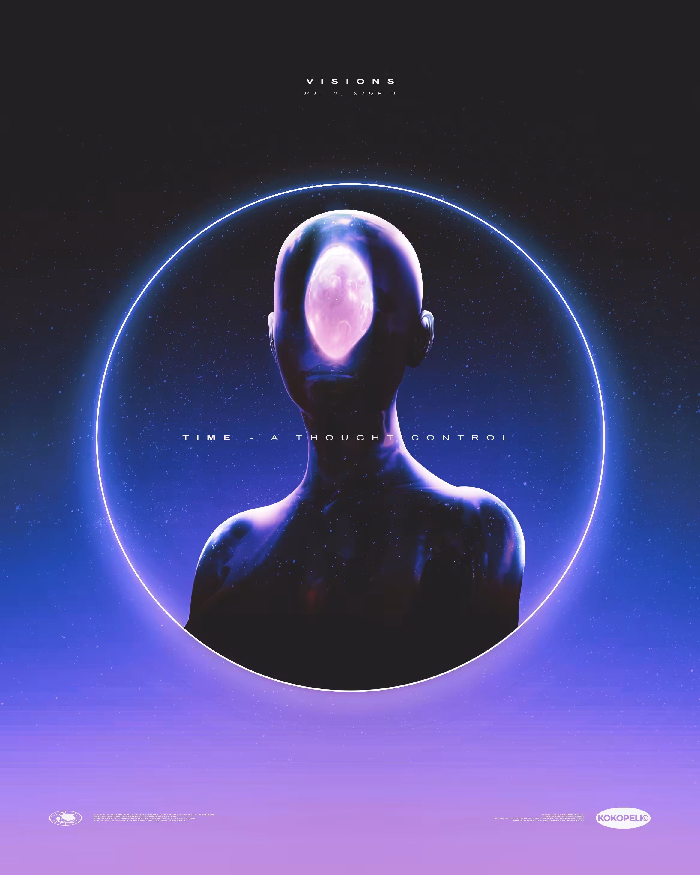 Time - A Thought Control