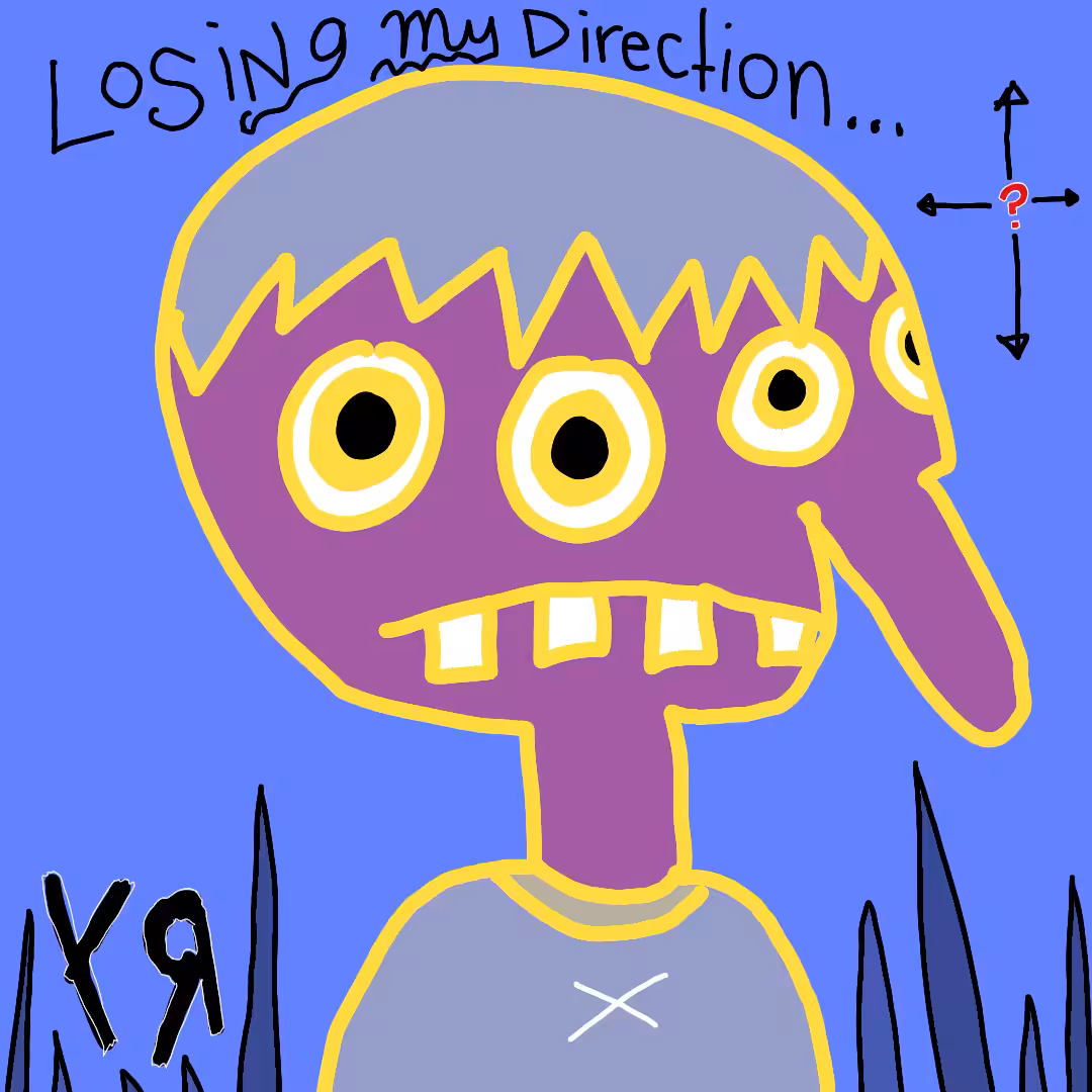 Losing My Direction