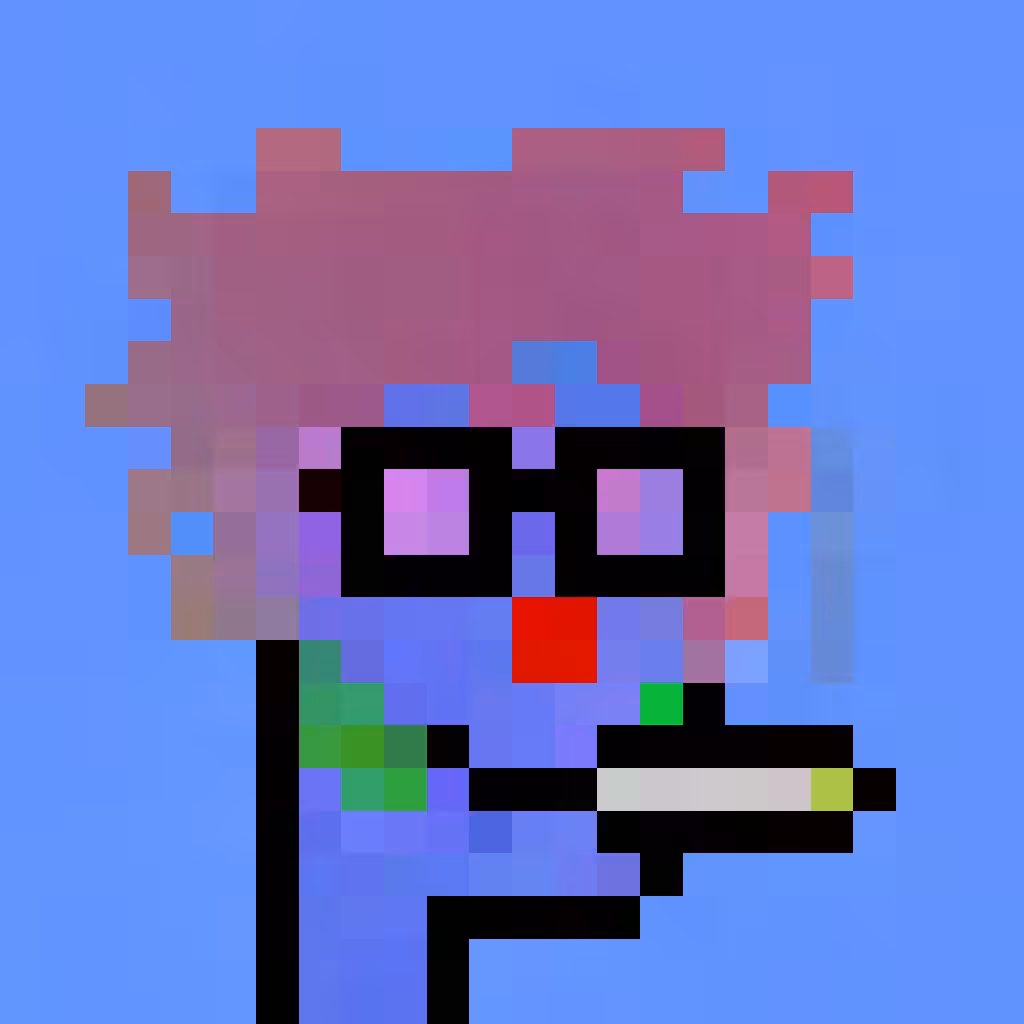 BASTARD GAN PUNKS V2: BASTARD GAN PUNK V2 #5456