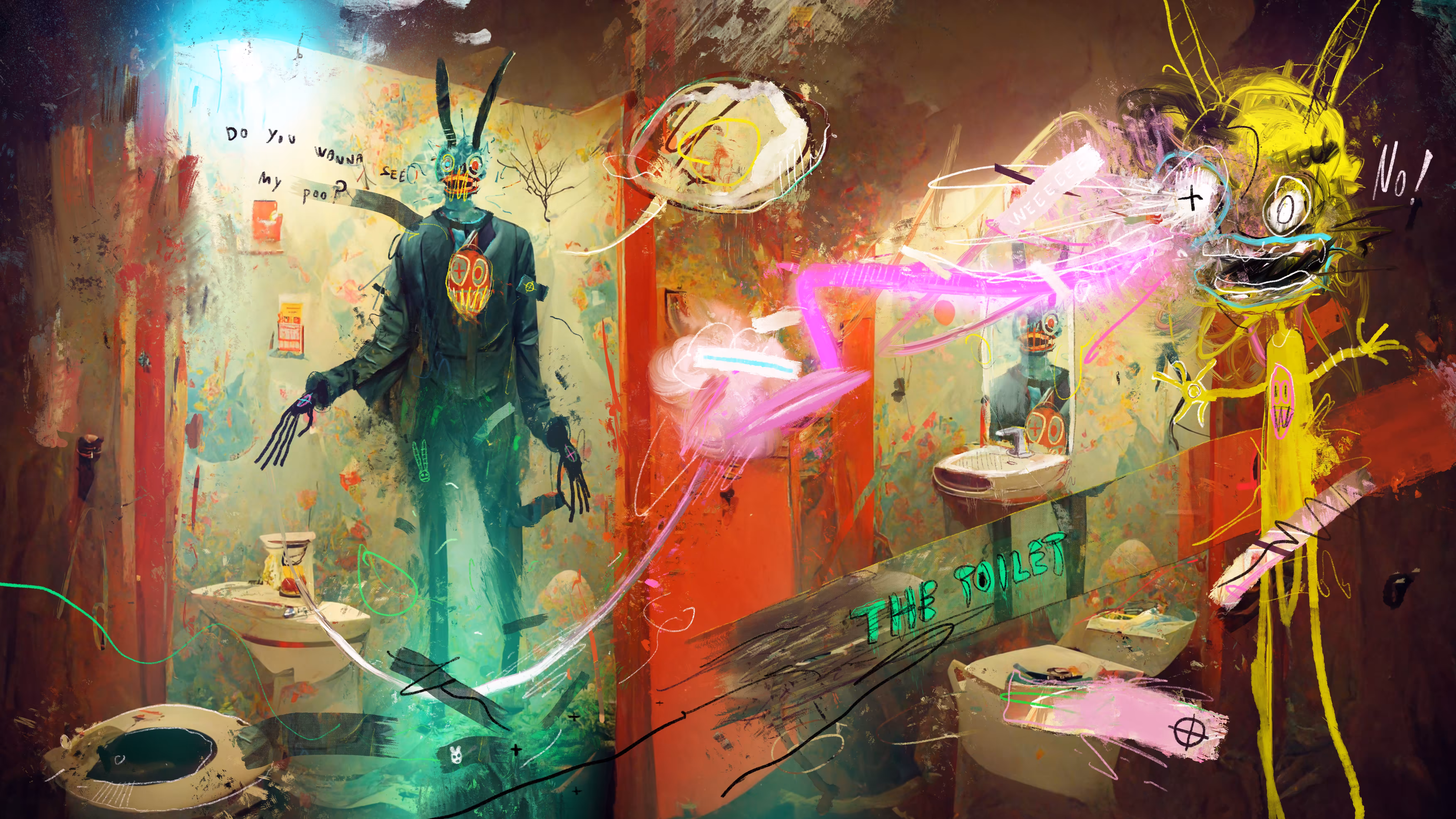 The Toilet