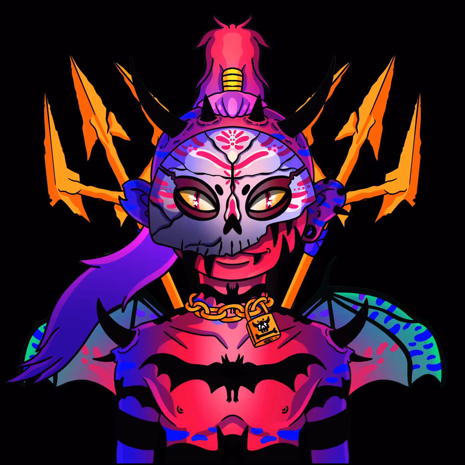 DEMON kid #5