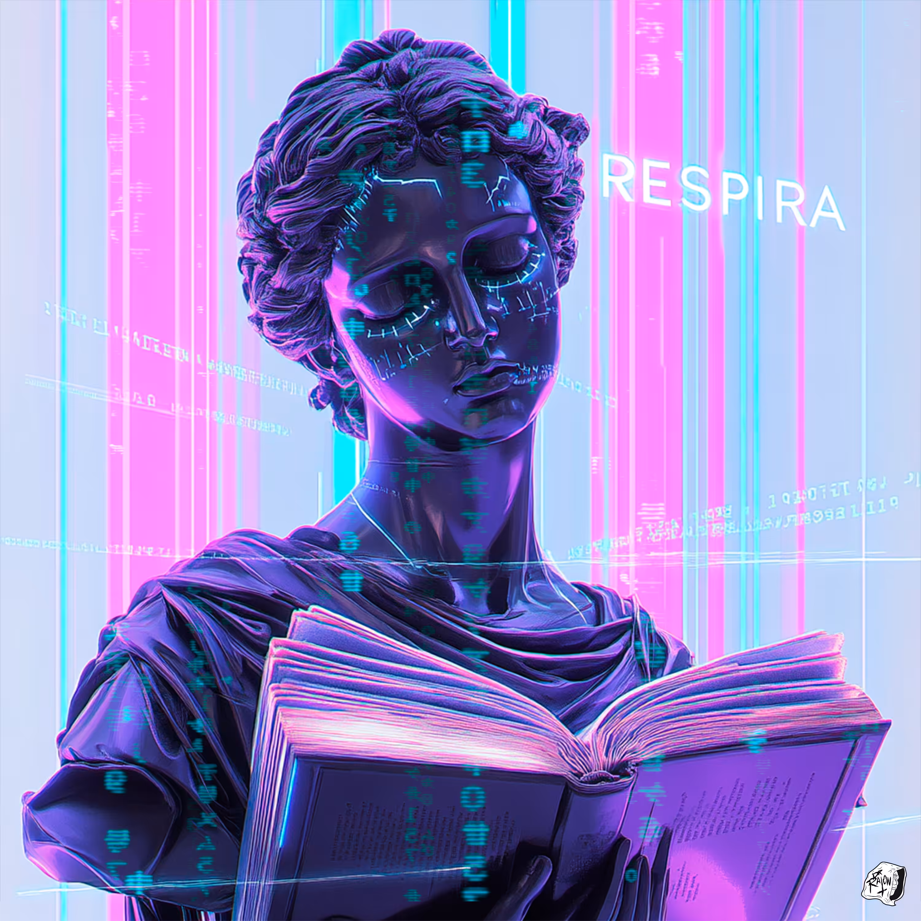 ACID ART: 🧿 Año 2 / 🛸 Día 139 - Resp1rar es Fundamental