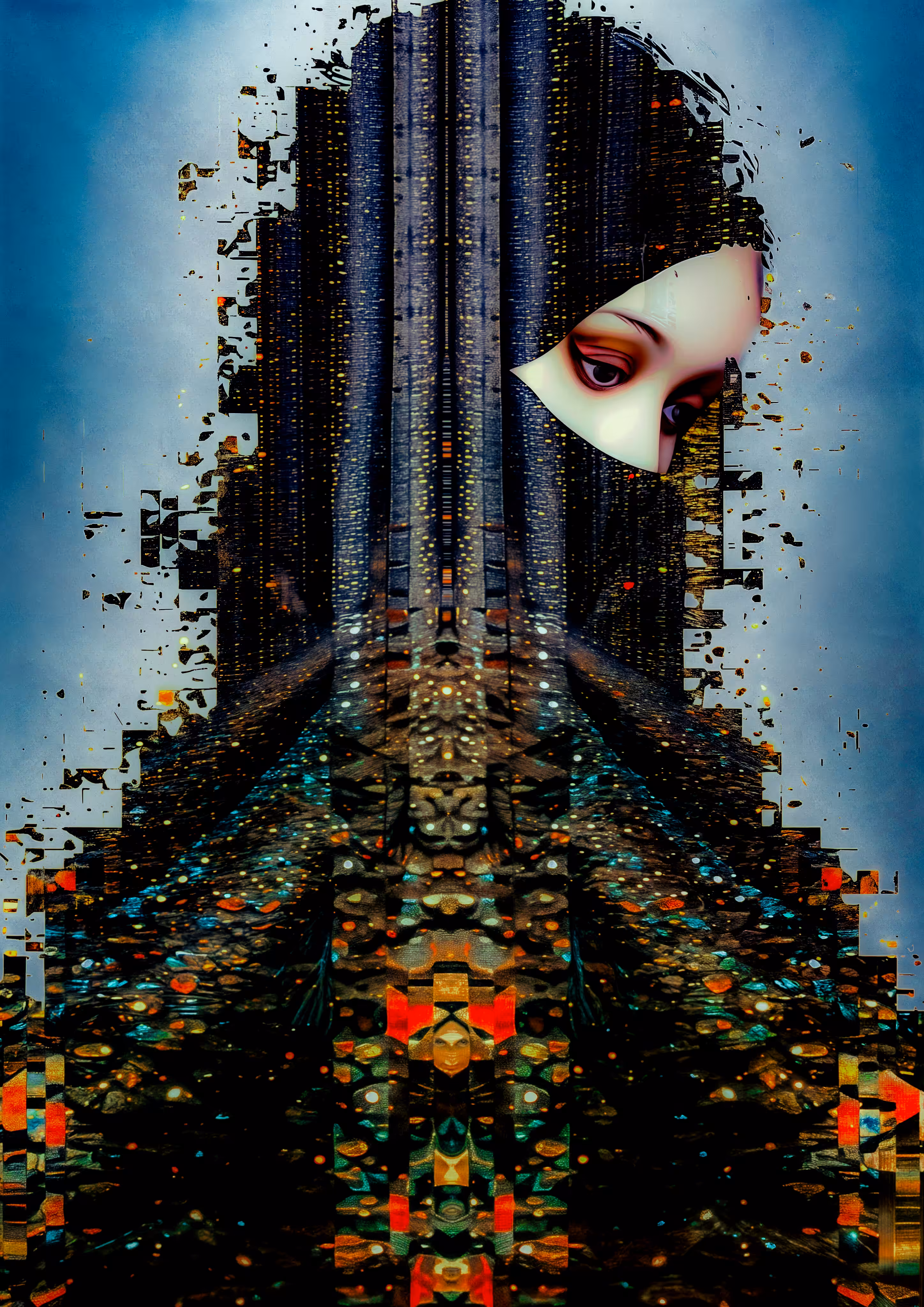 The Data Petals to Be Loved