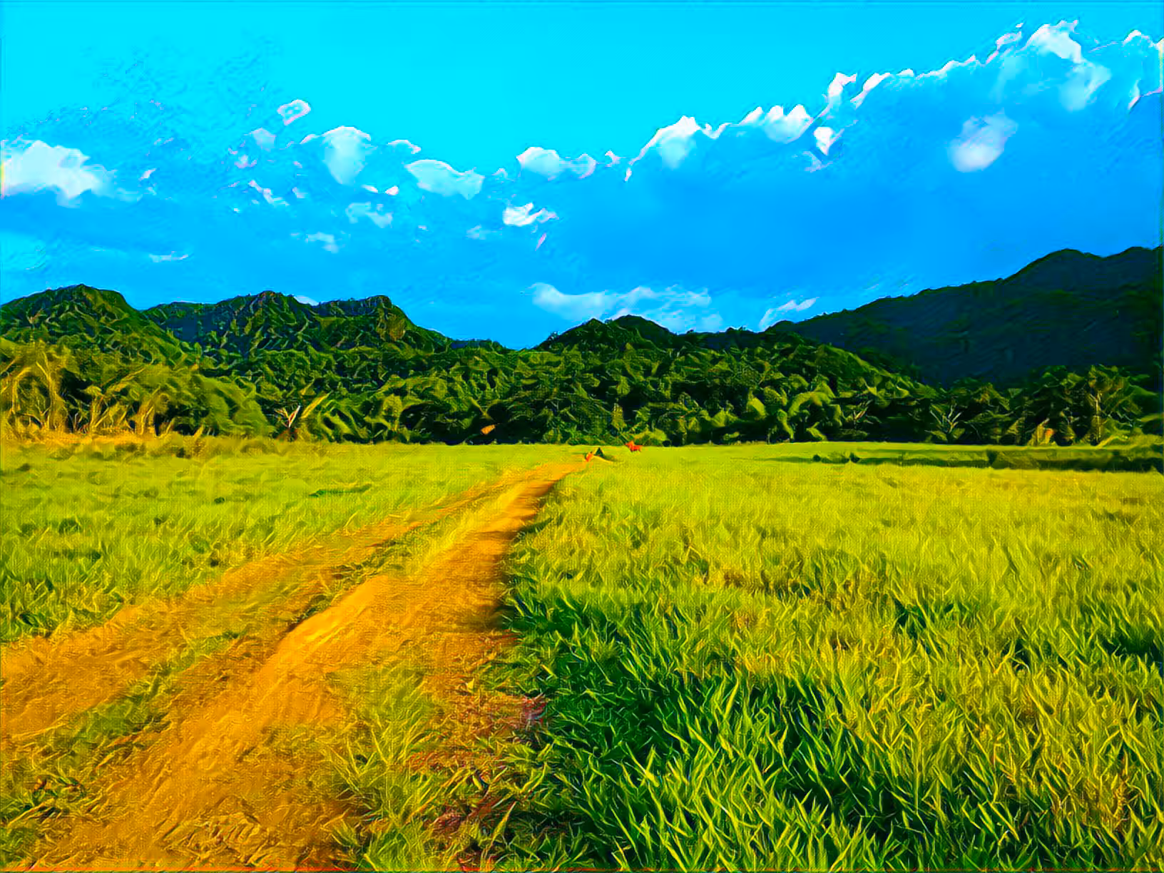 Landscapé
