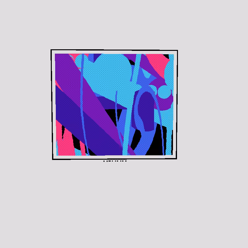 white room #8