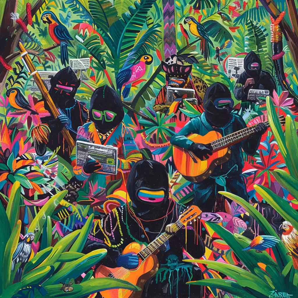 Minting in the jungle III