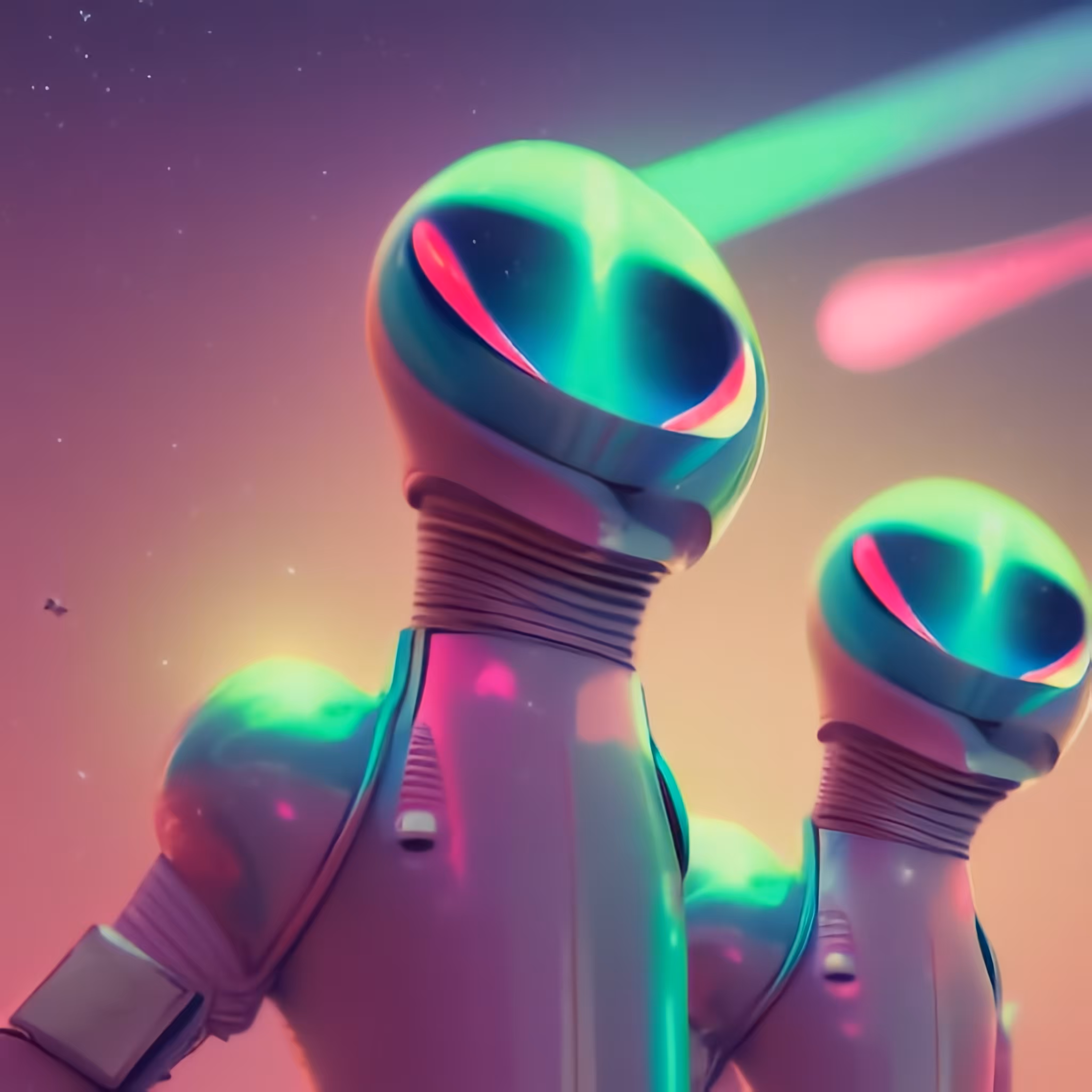 SPACEWAVES: NIGHTCALLERS: SPACEWAVES #198