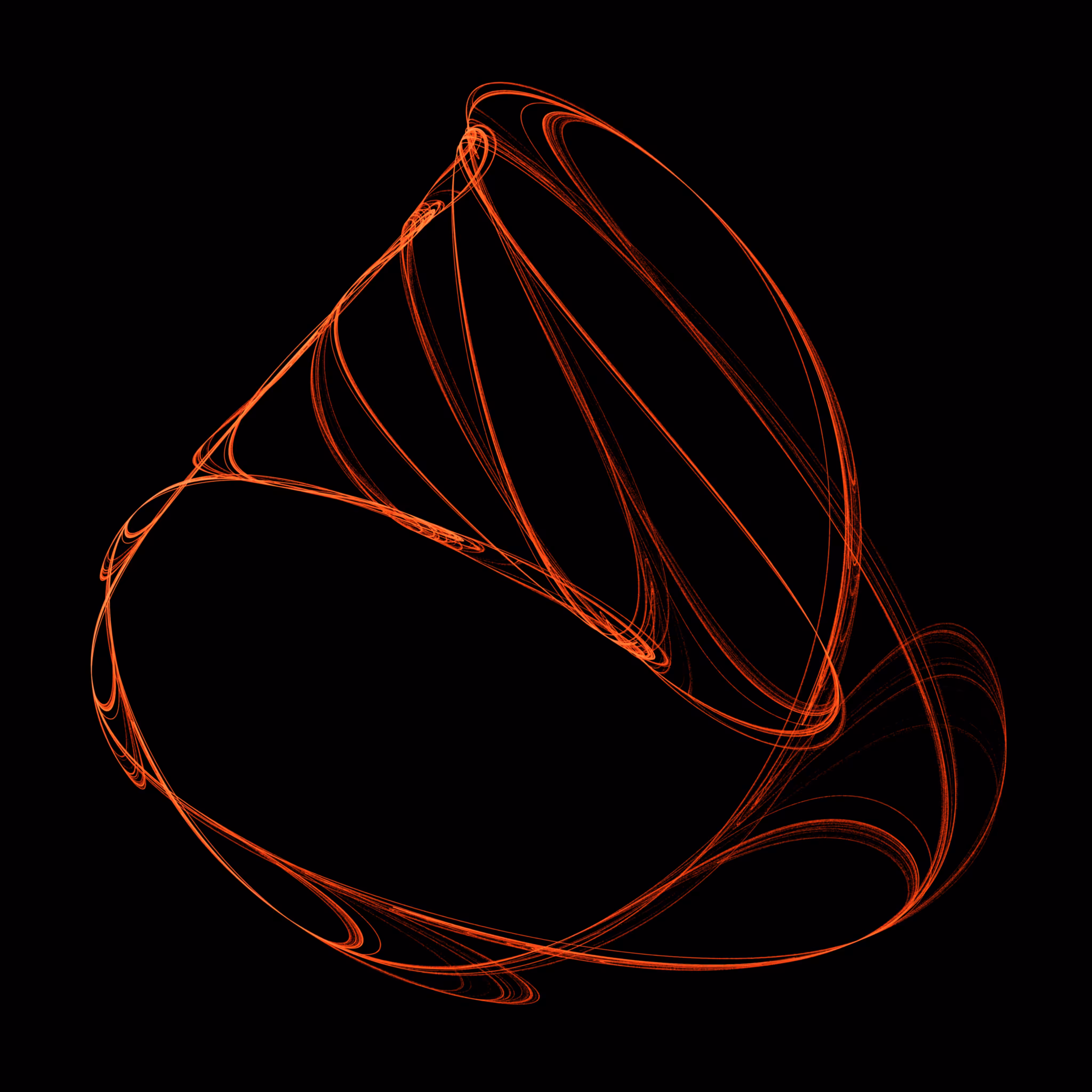Law of strange attraction v2 #6