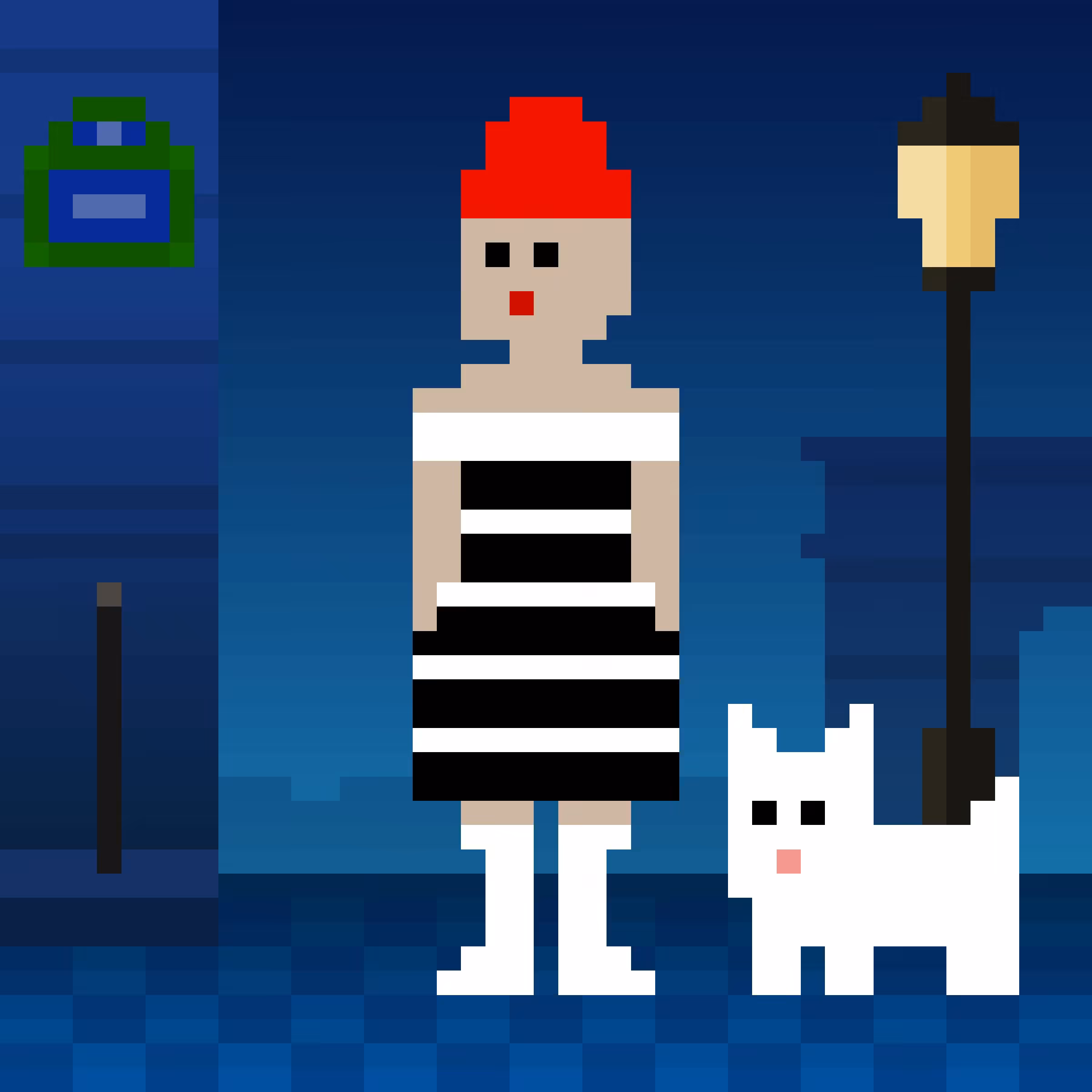CryptoParisian #663