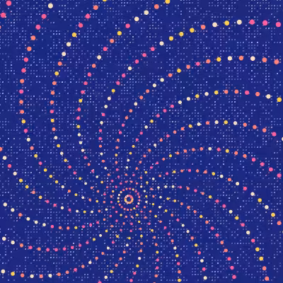 The Dance of Fireworks #17