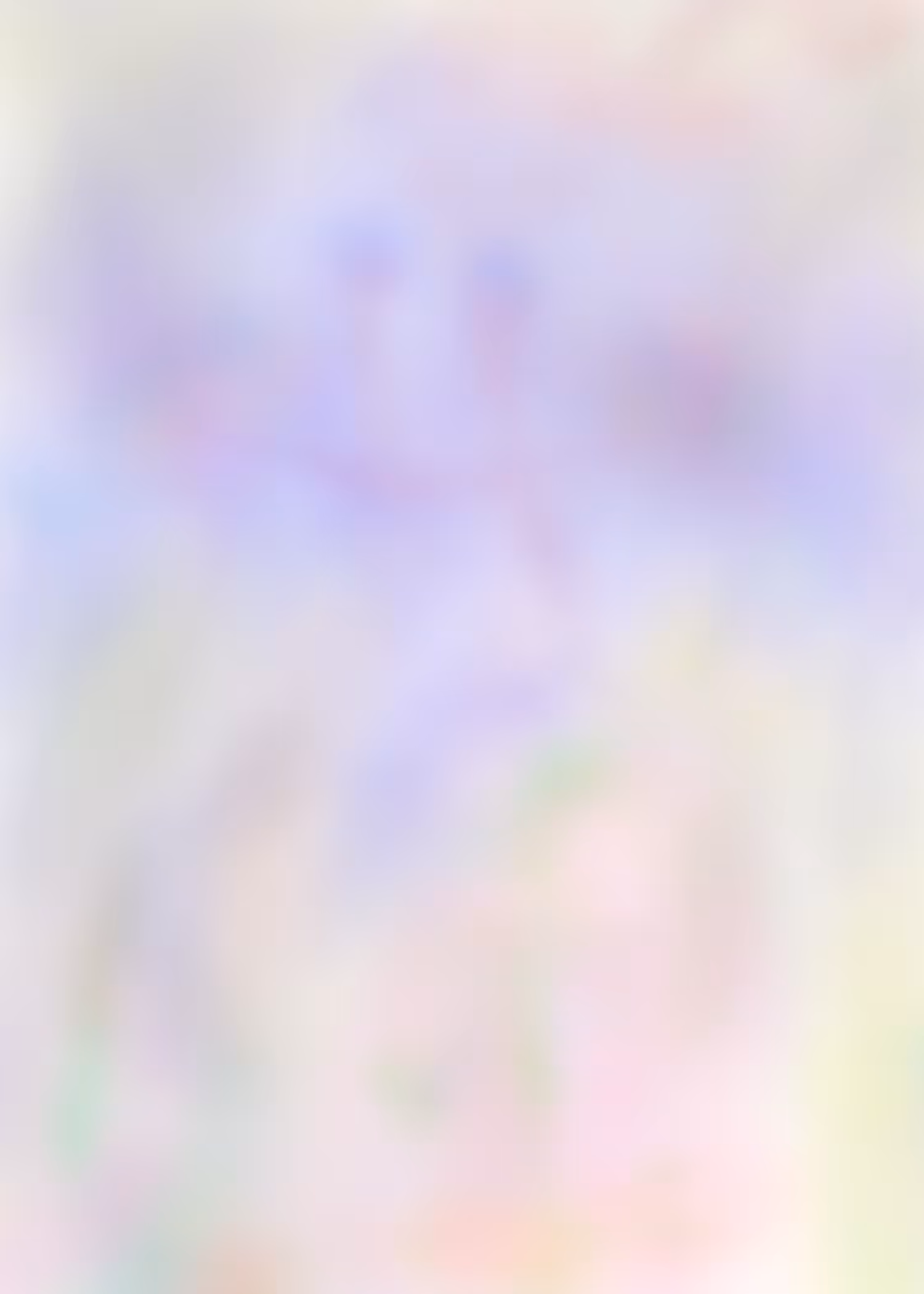 Color Study (From a distance 1)