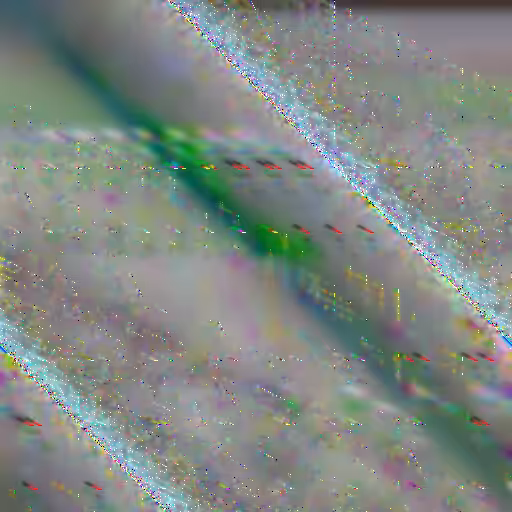 Blurring of Chromatic Alternation