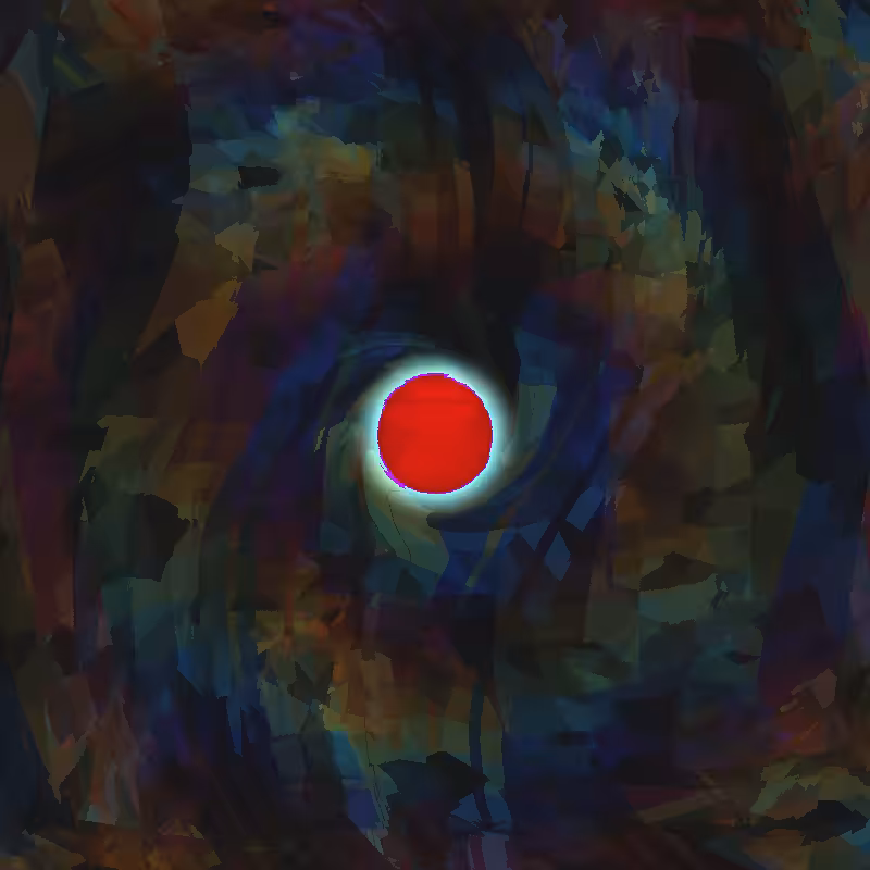Gravitational Vortex #41