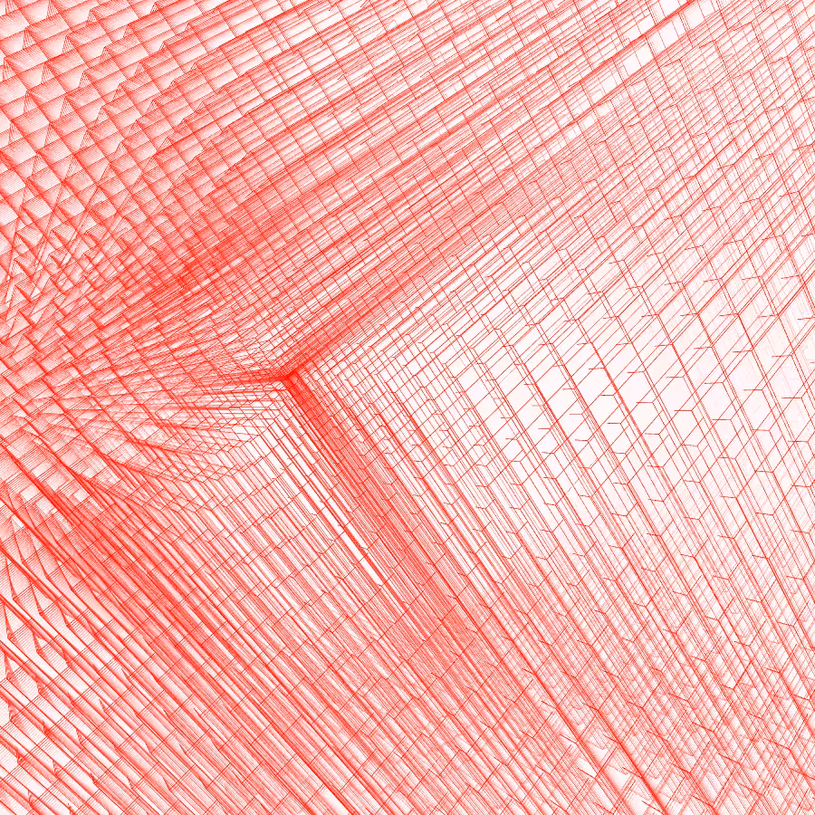 Deformed Spacetime #13