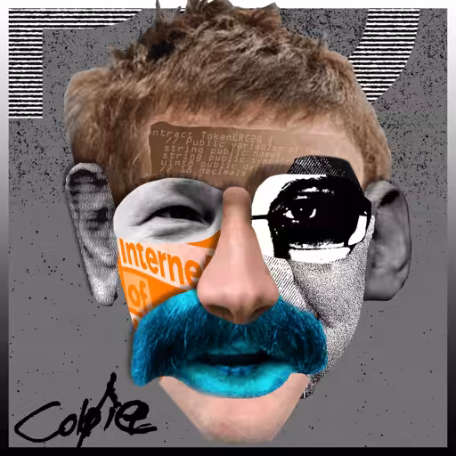 DecentralEyesMashup - Legendary OG Collage #3