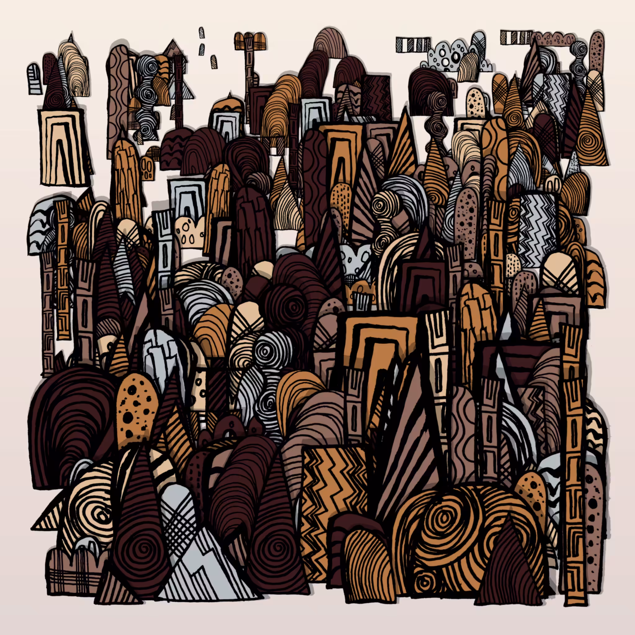 Mounds #40