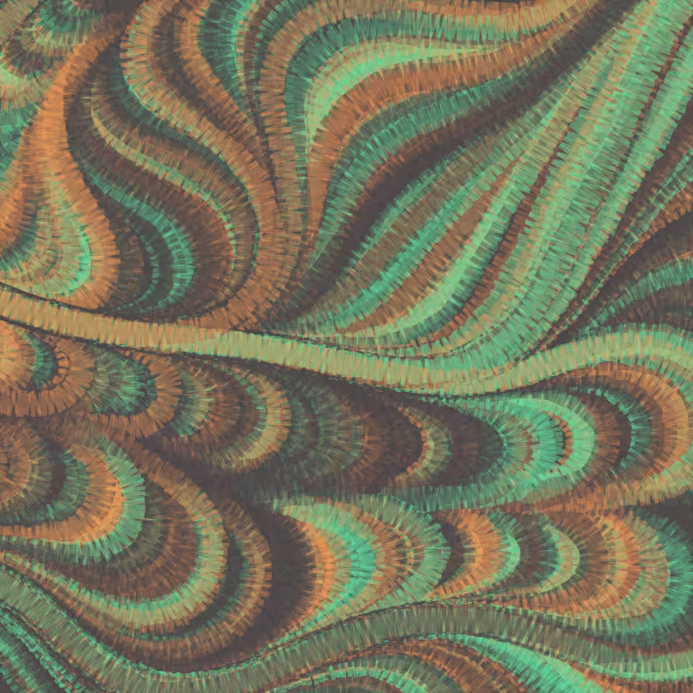RIBBON FIELDS //MADNESS #16