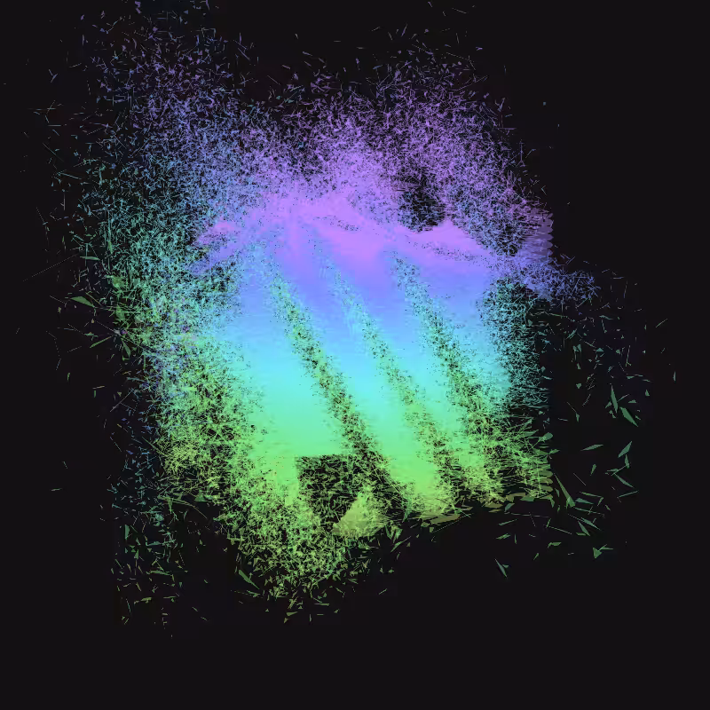 Fantasized Telekinetic Obliteration #22