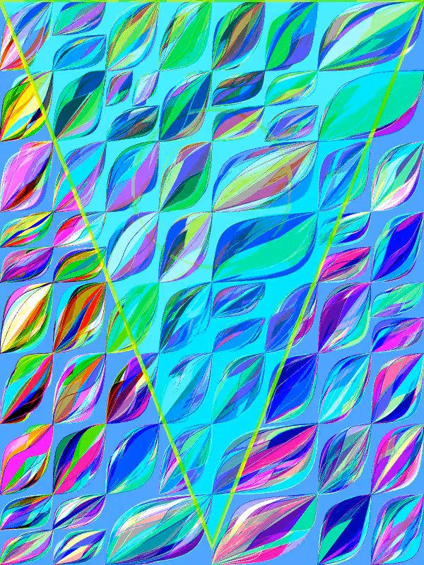 Coralesque Mirage #12