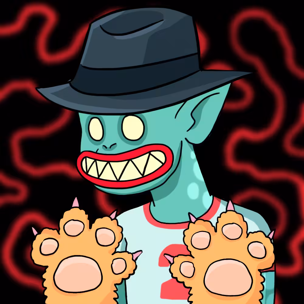 Monstro: #250