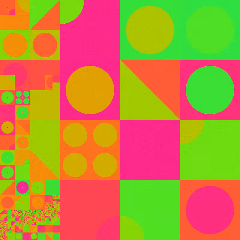 Mimetic #95