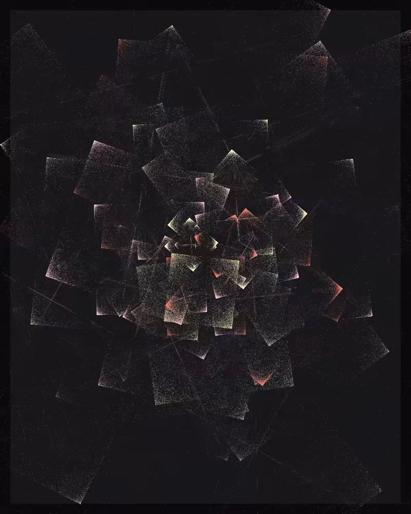 FleurDesSquare #34