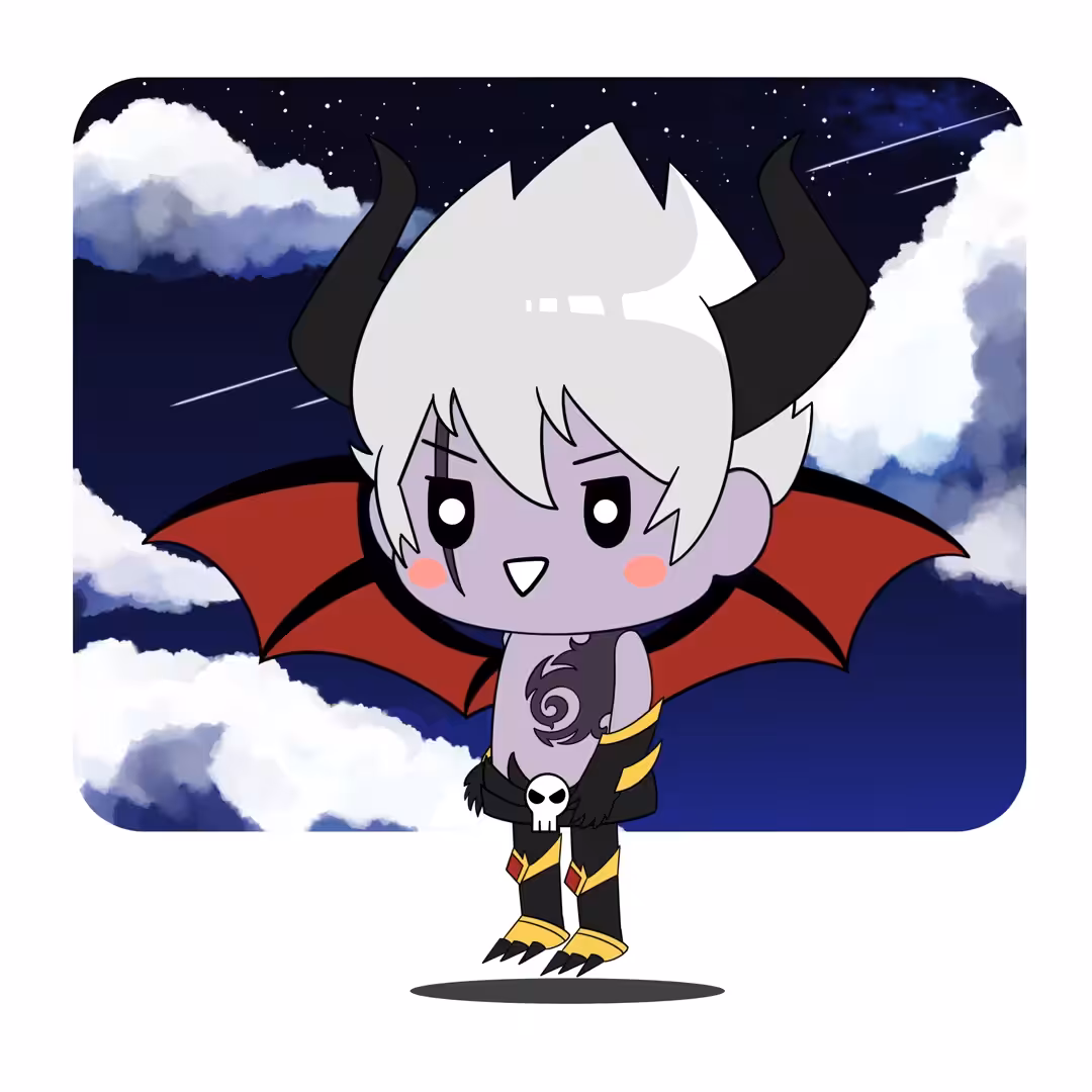 Go BaBy Go !! #124 [Demon Lord - Fantasy World]