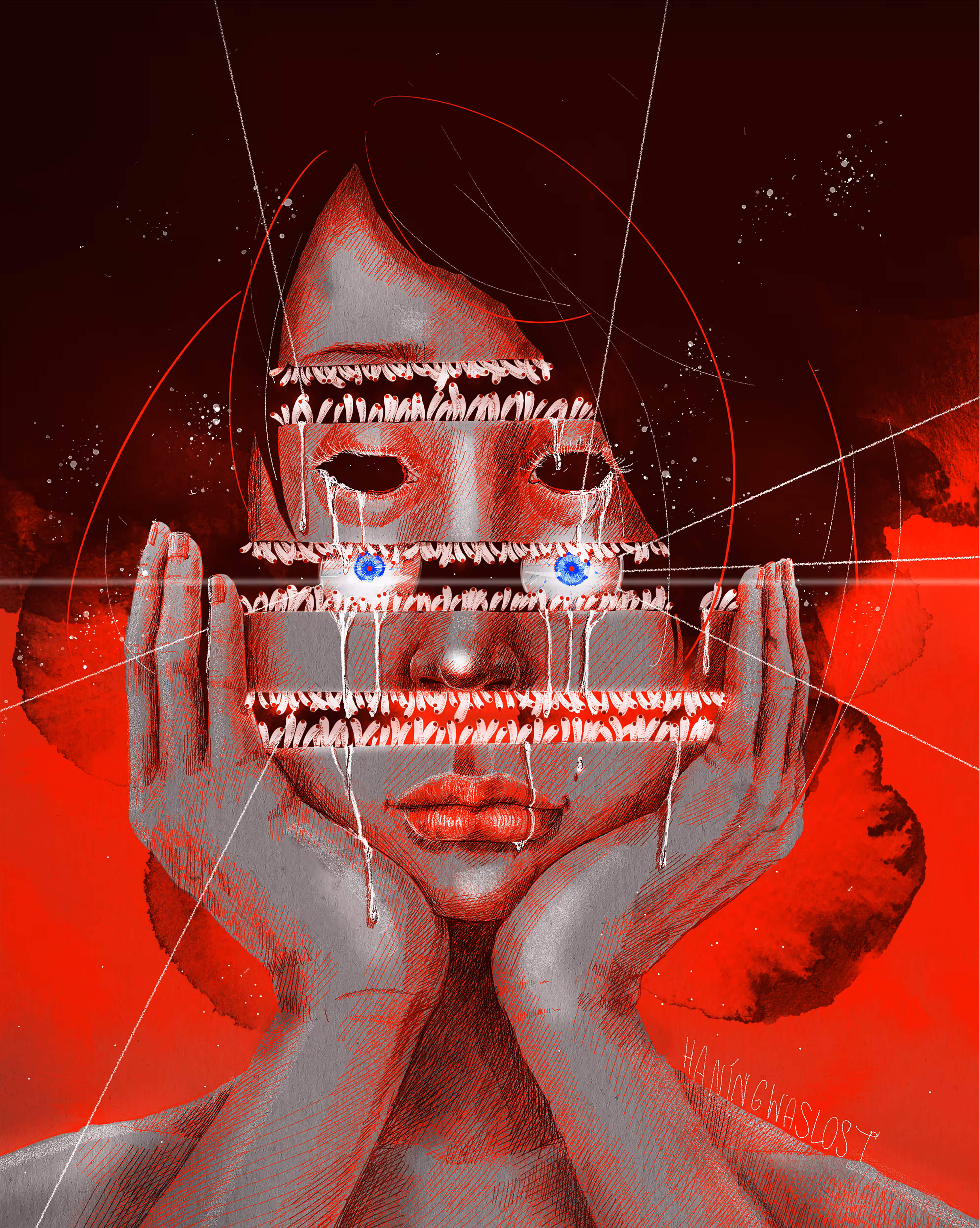 Ha_Ning+_Through