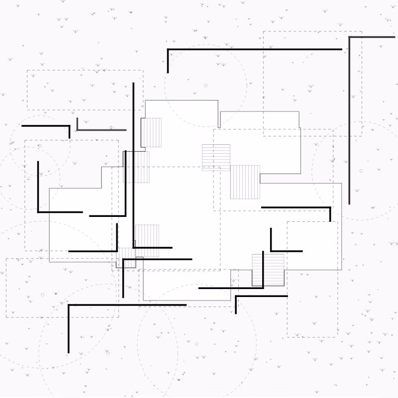 Plan Composition I #35