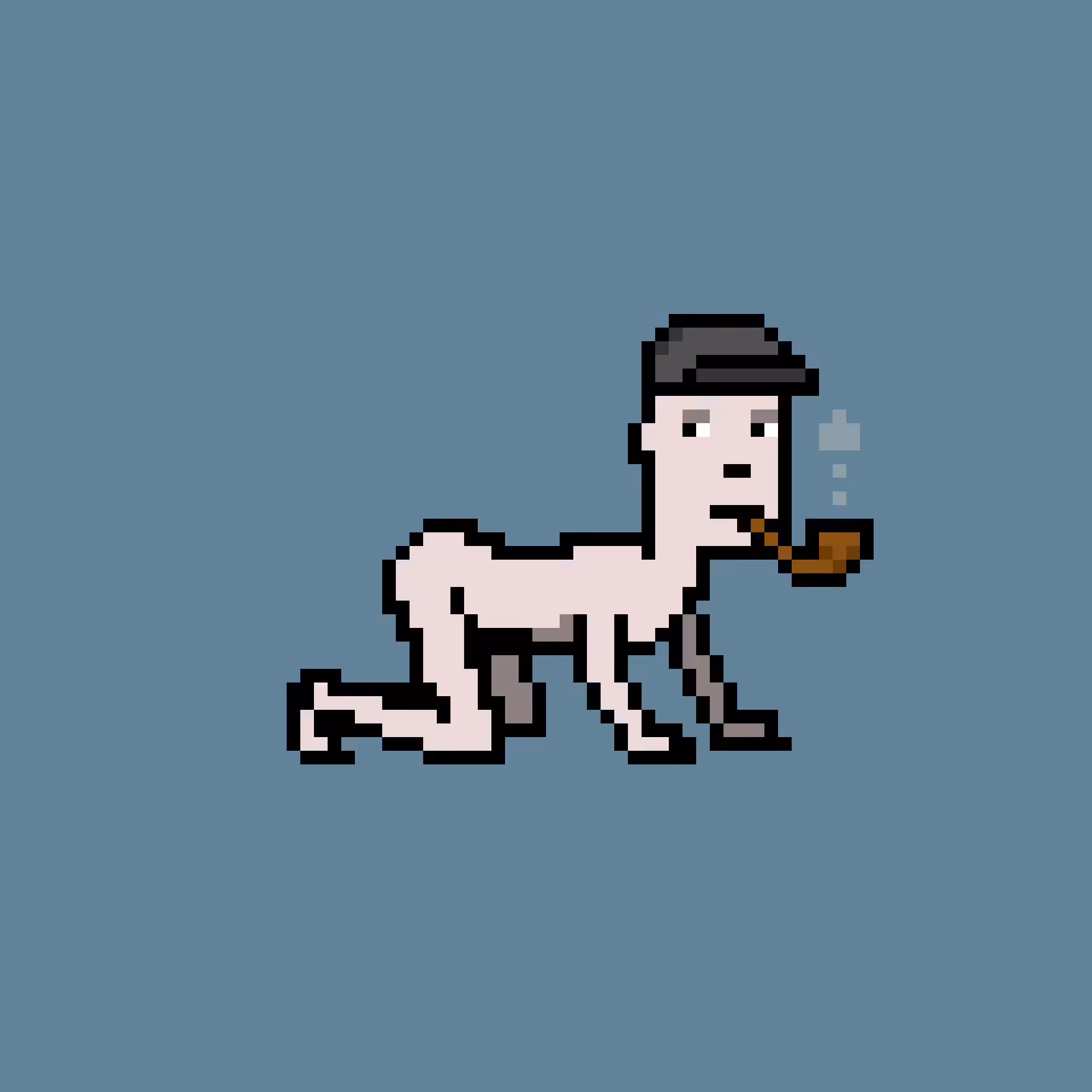 CrawlingPunks: CrawlingPunk #8366